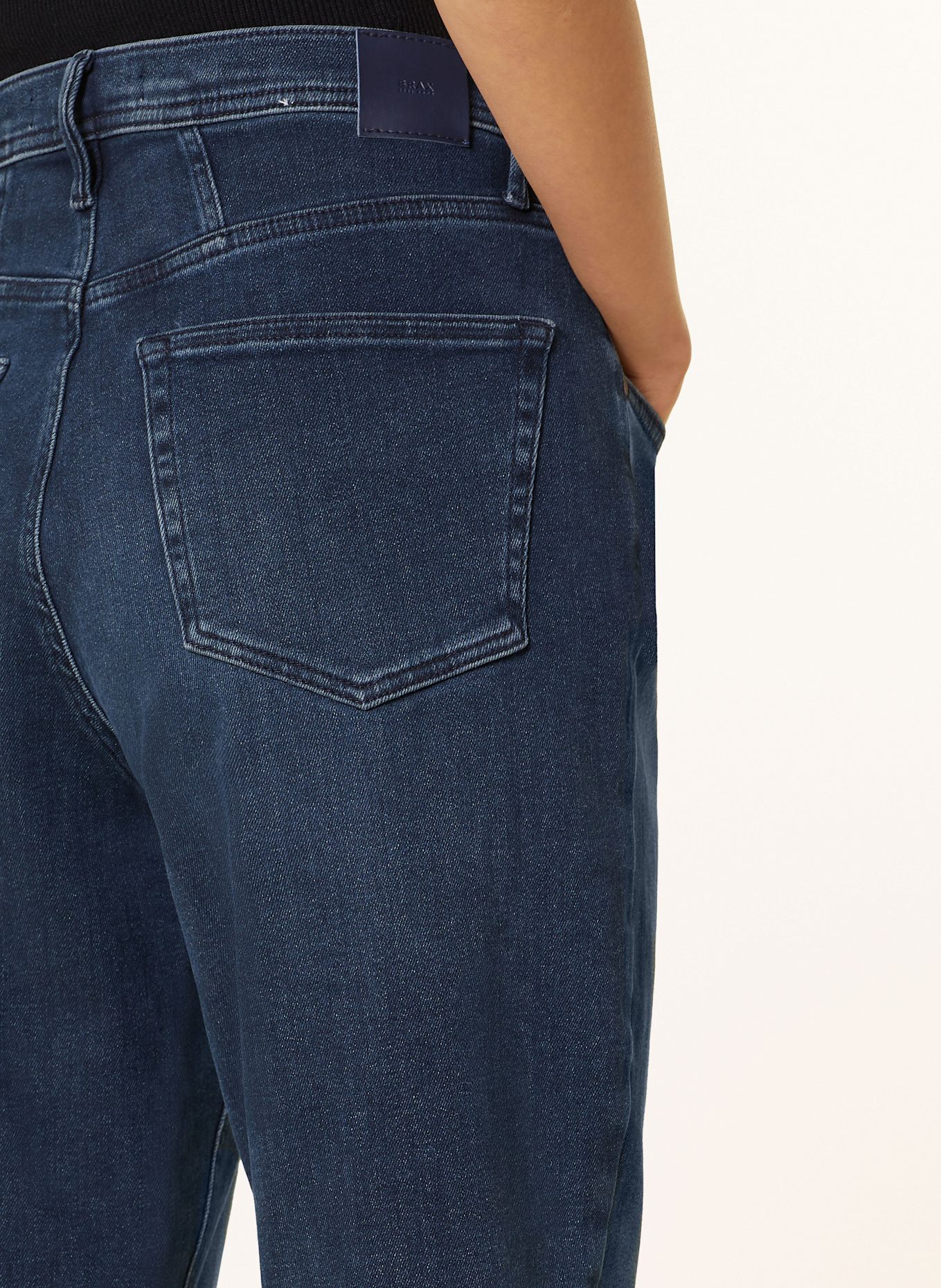 BRAX MILEY S jeans: 23 USED DARK BLUE