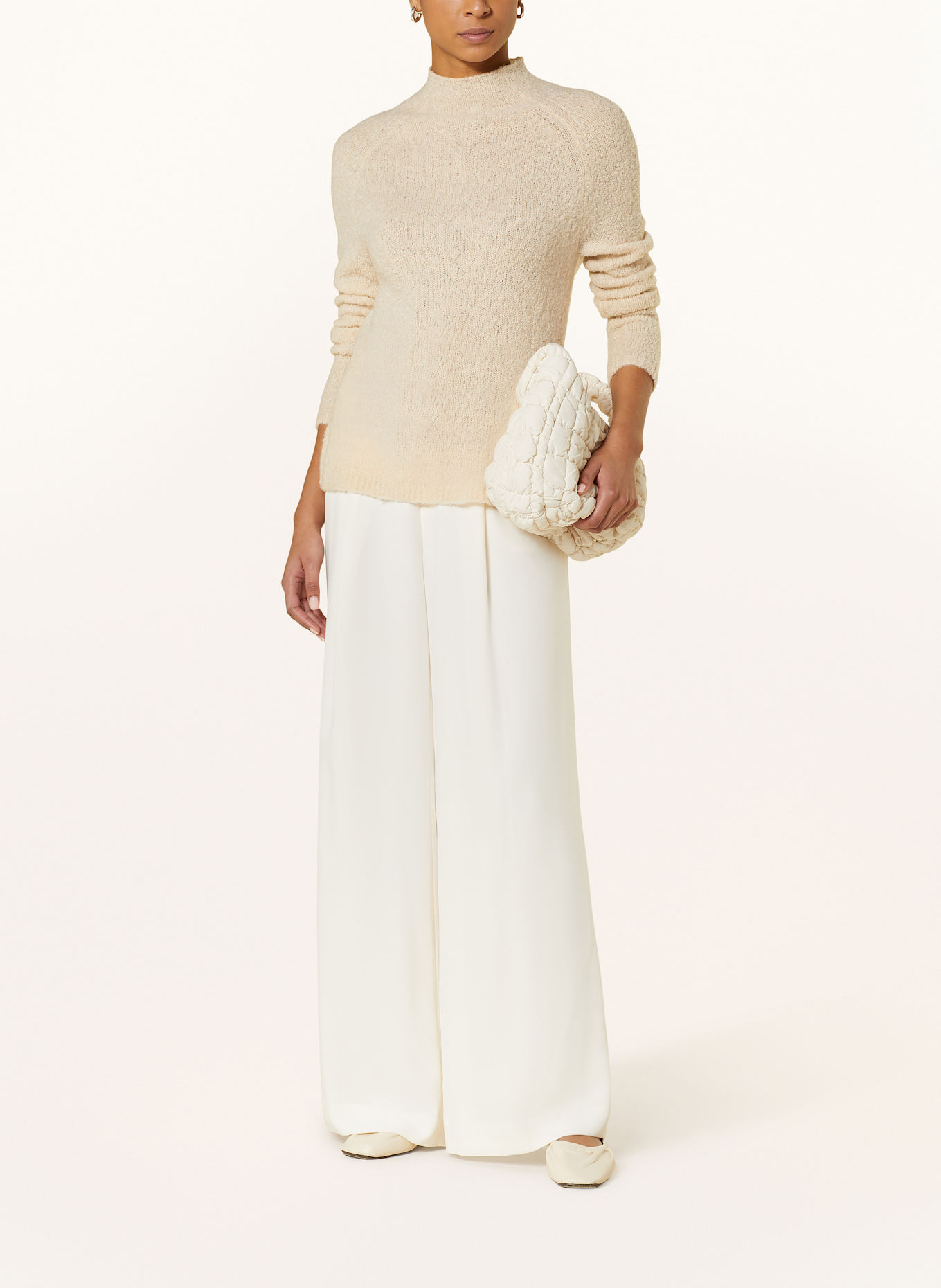 BRAX Sweter LEA: KREMOWY (Obrazek 2)