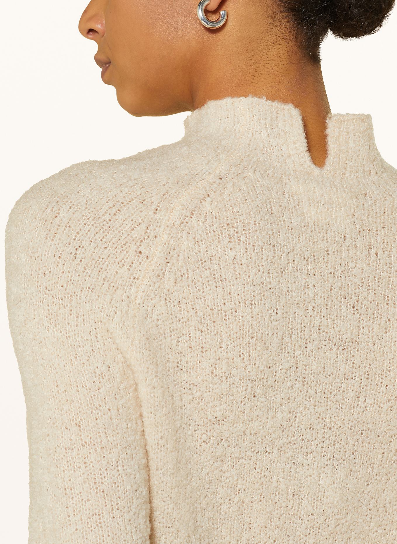 BRAX Sweter LEA: KREMOWY (Obrazek 4)