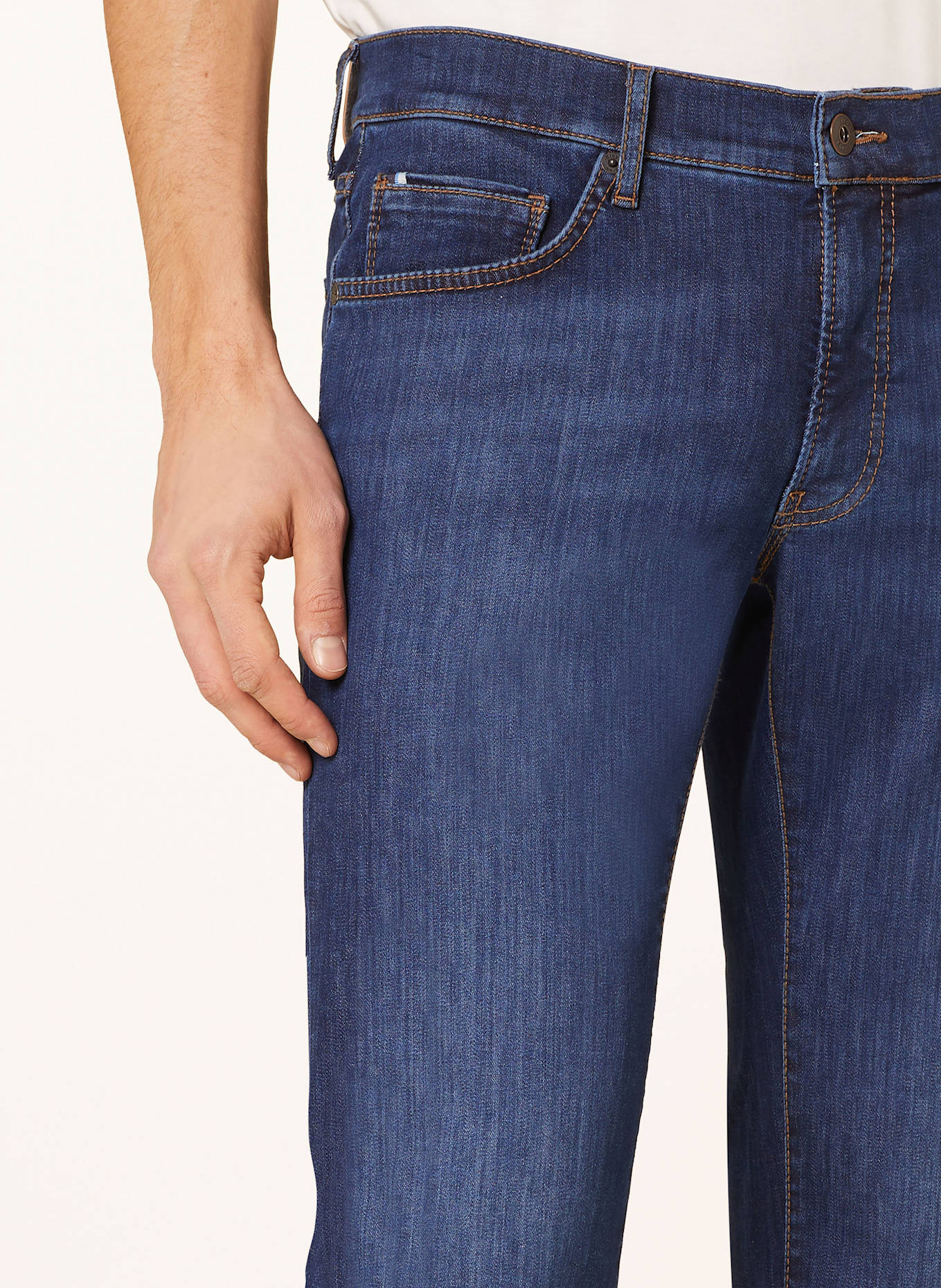 BRAX Jeans CHUCK Modern Fit: 25 REGULAR BLUE