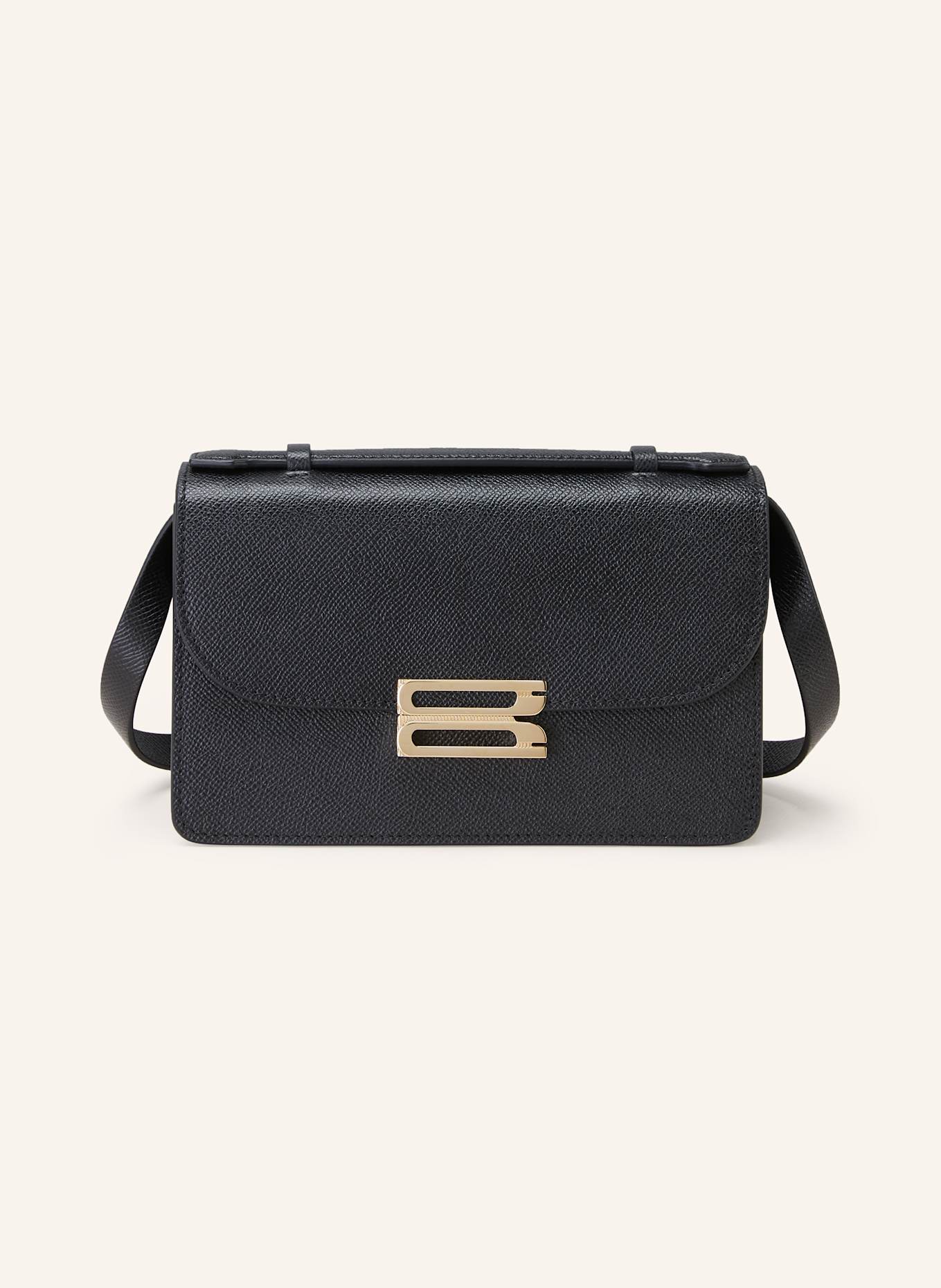 VICTORIA BECKHAM Crossbody bag DORIAN MINI: BLACK