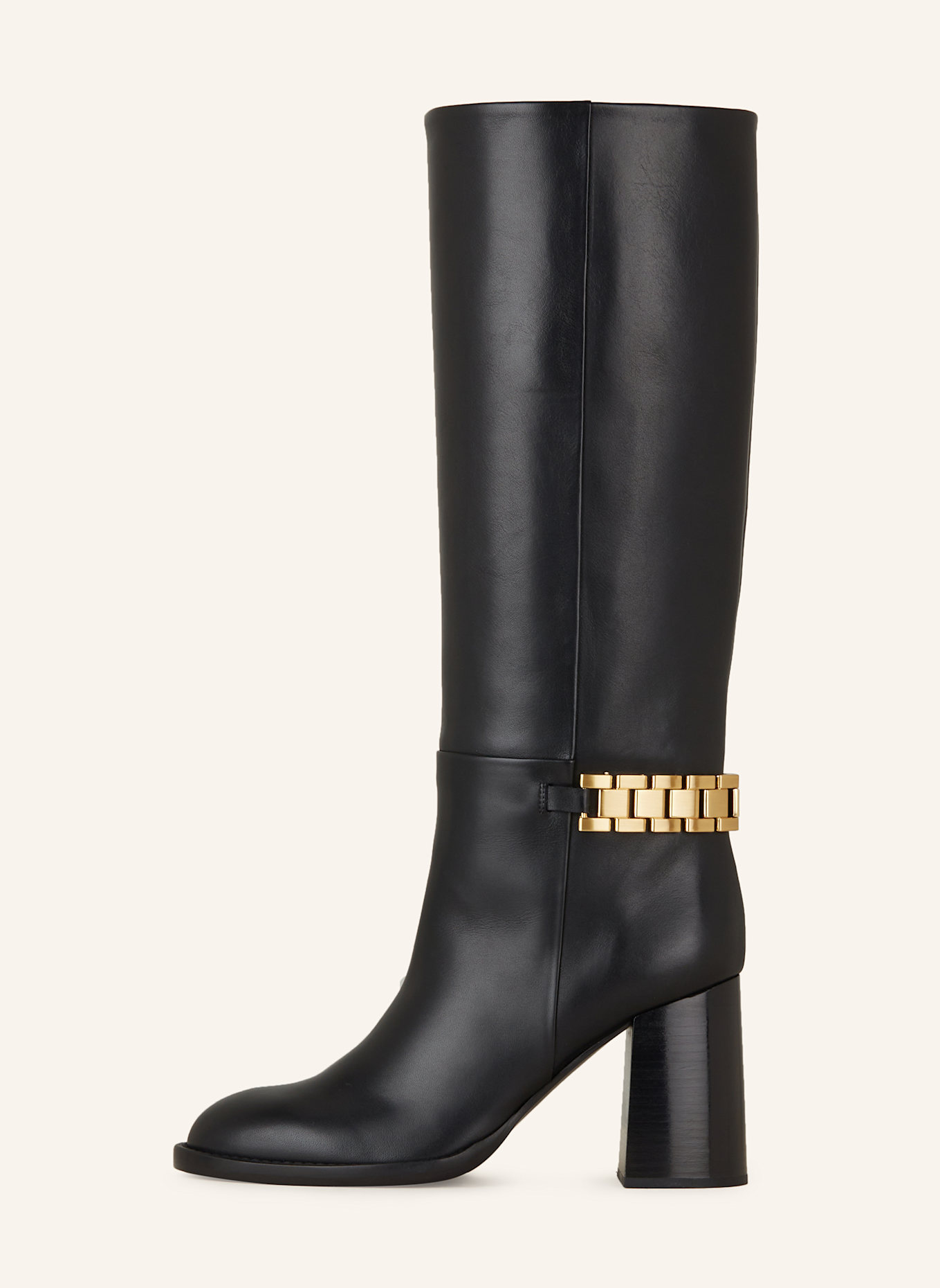 VICTORIA BECKHAM Boots: BLACK