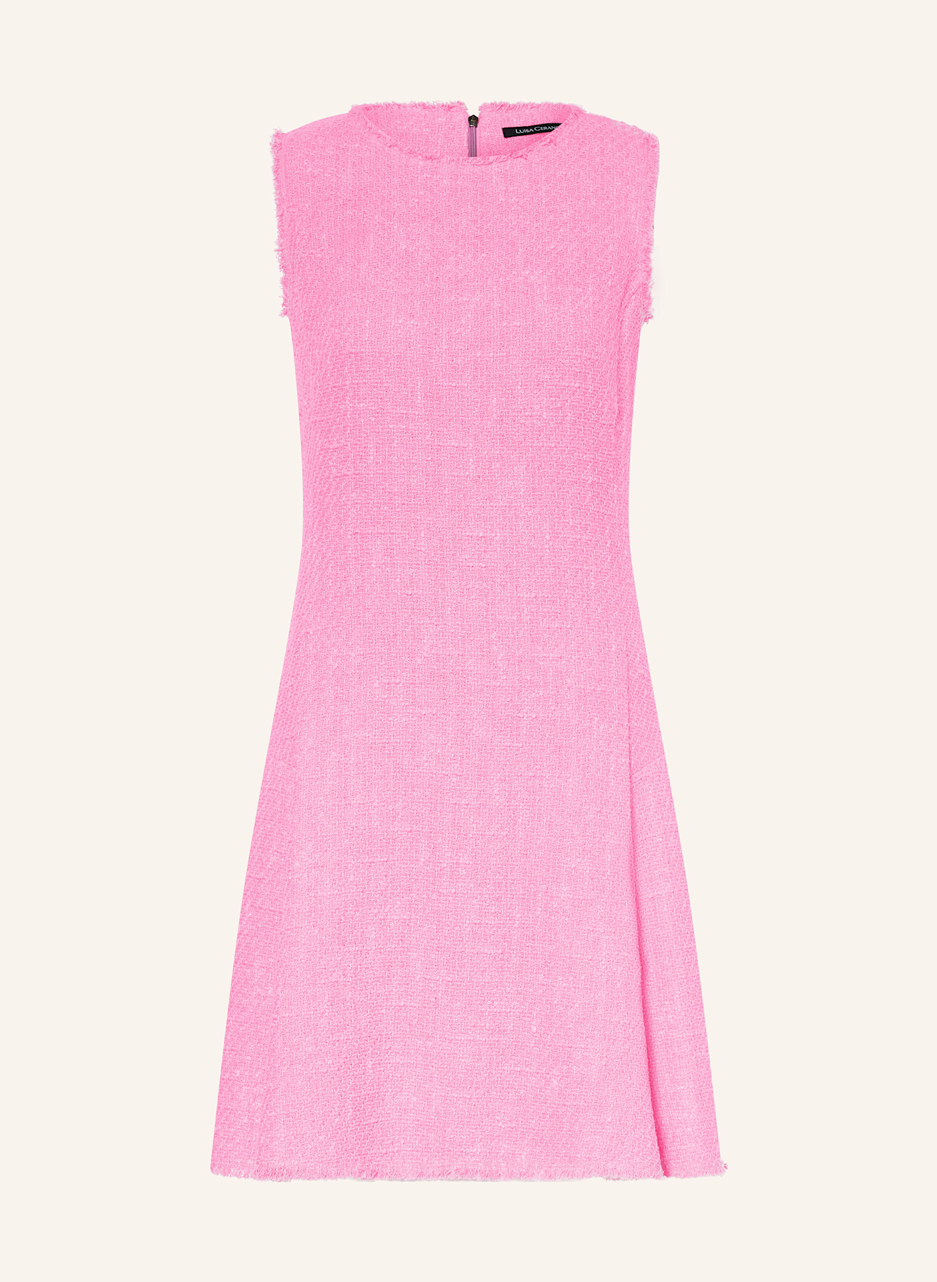 LUISA CERANO Etuikleid aus Tweed: ROSA