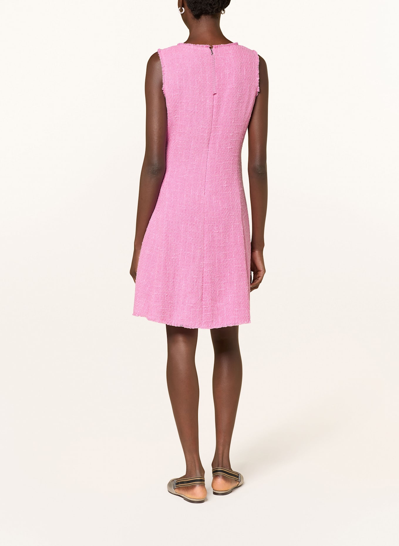 LUISA CERANO Etuikleid aus Tweed: ROSA