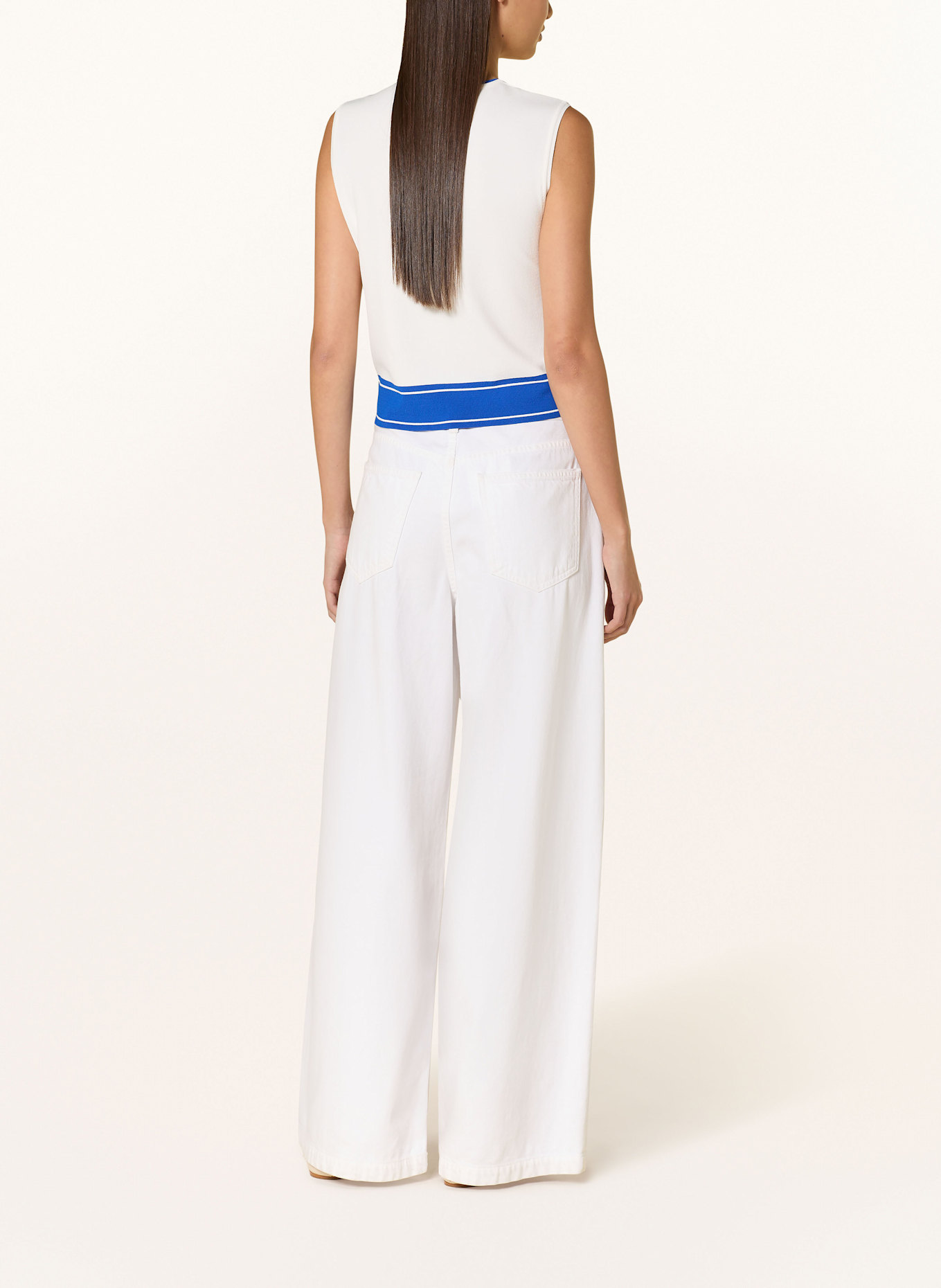 MARC CAIN Pletený top: 110 off