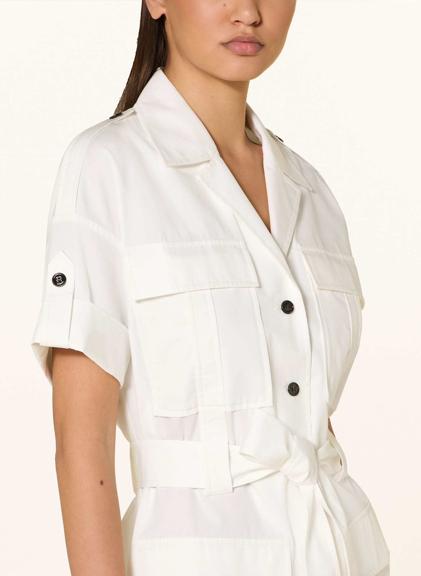 MARC CAIN Hemdblusenkleid: 110 off