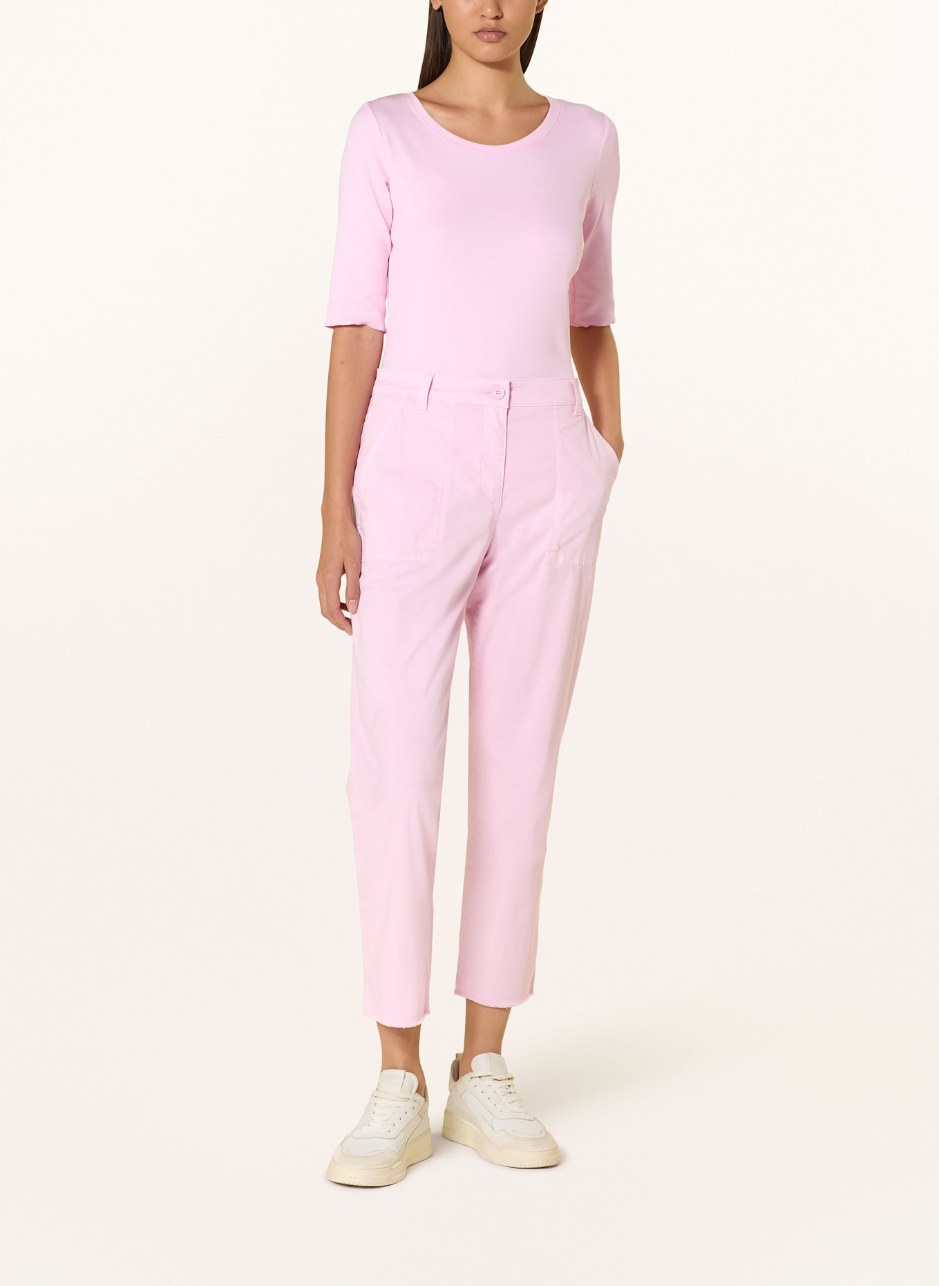 MARC CAIN T-shirt: 258 fresh pink