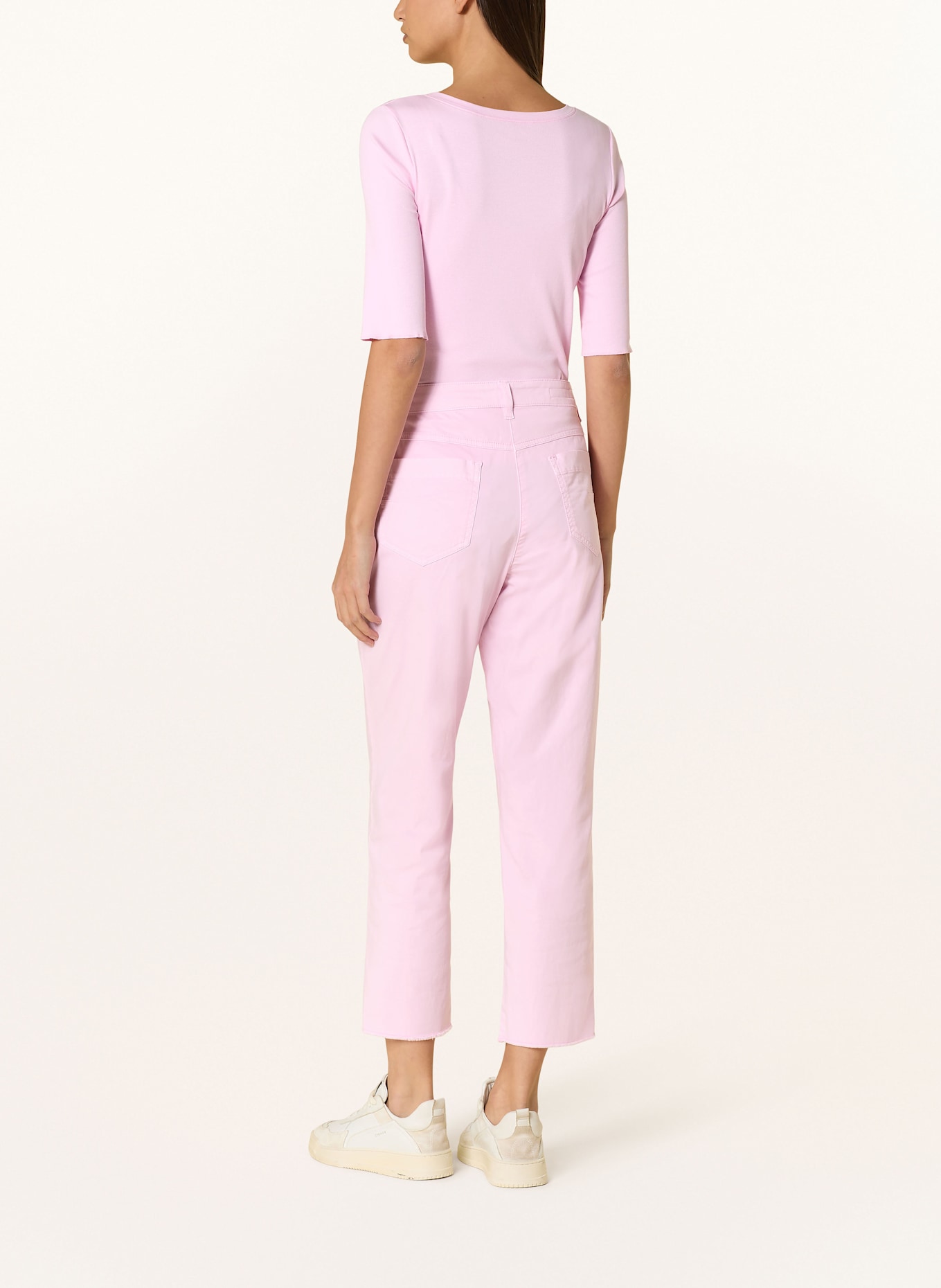 MARC CAIN T-shirt: 258 fresh pink