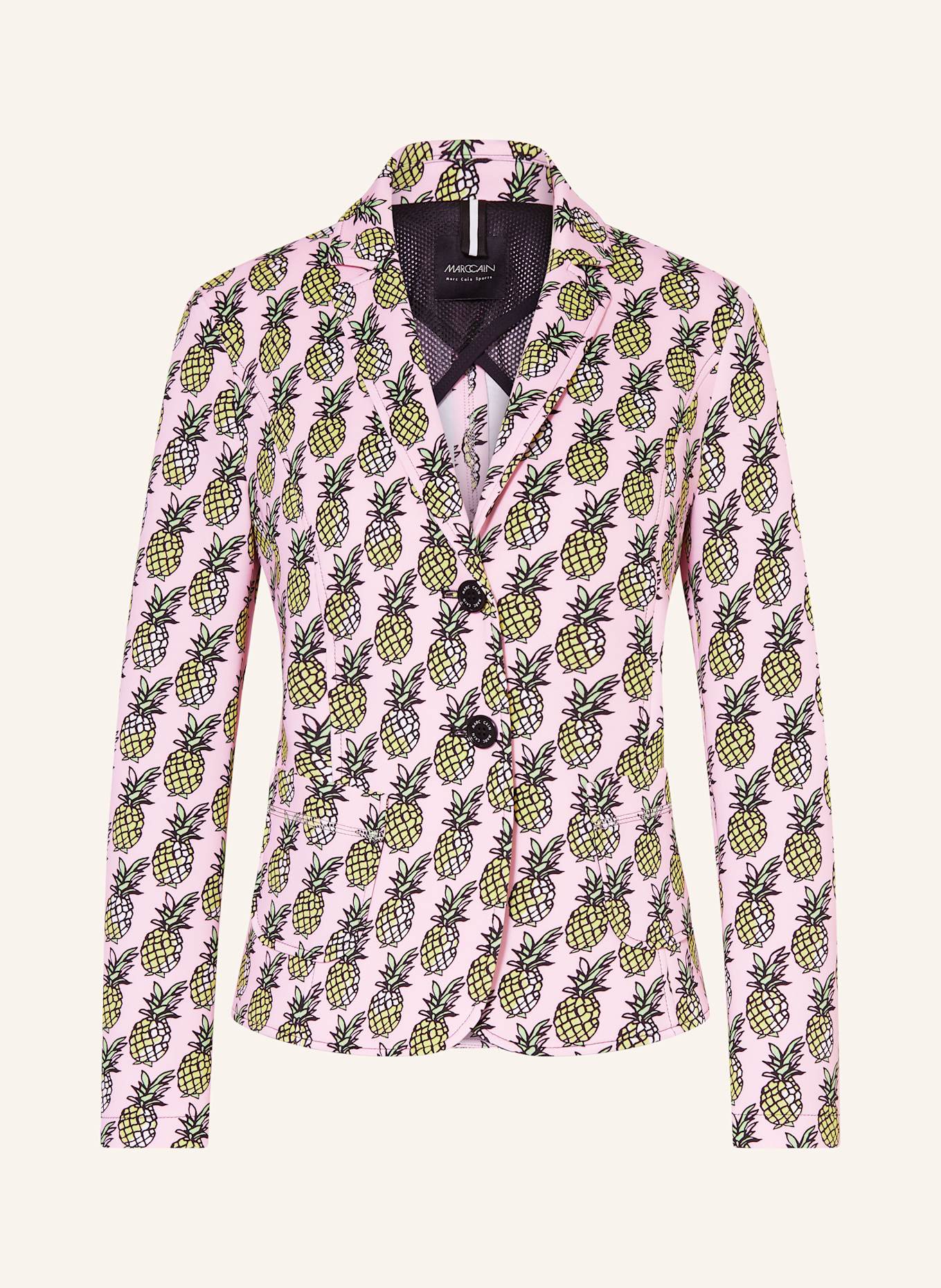 MARC CAIN Blazer: 258 fresh pink