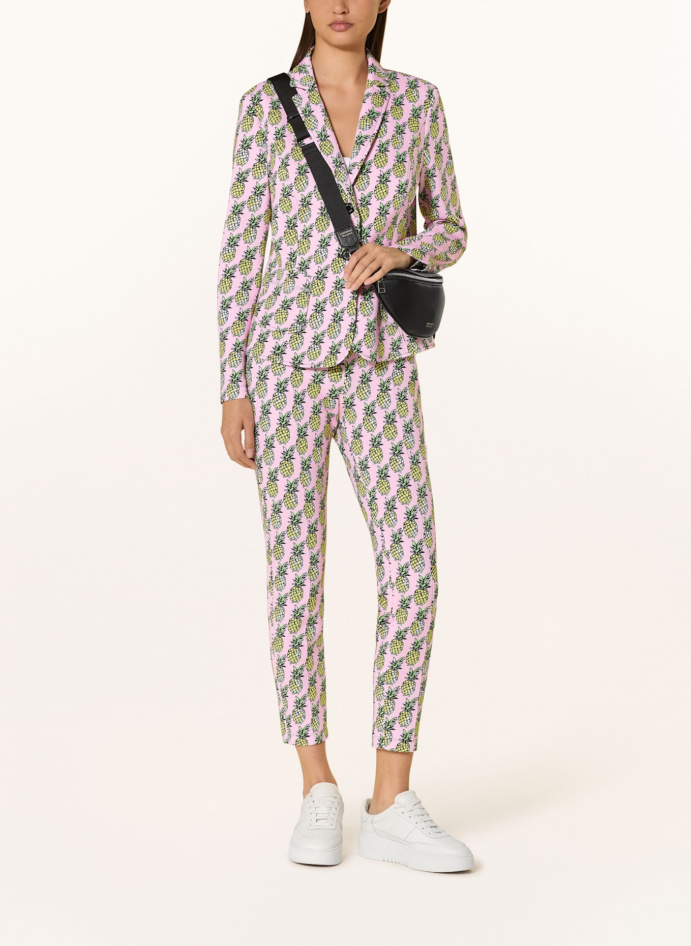 MARC CAIN Blazer: 258 fresh pink