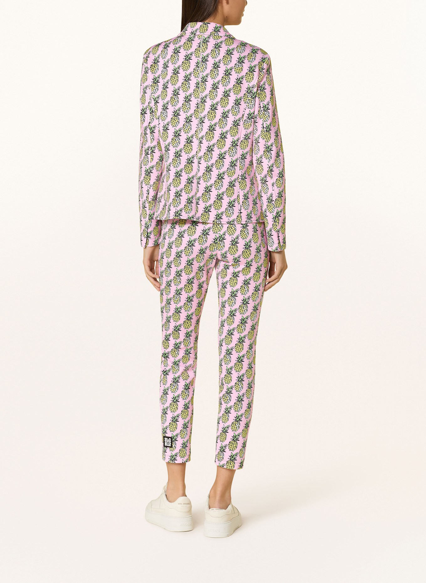 MARC CAIN Blazer: 258 fresh pink