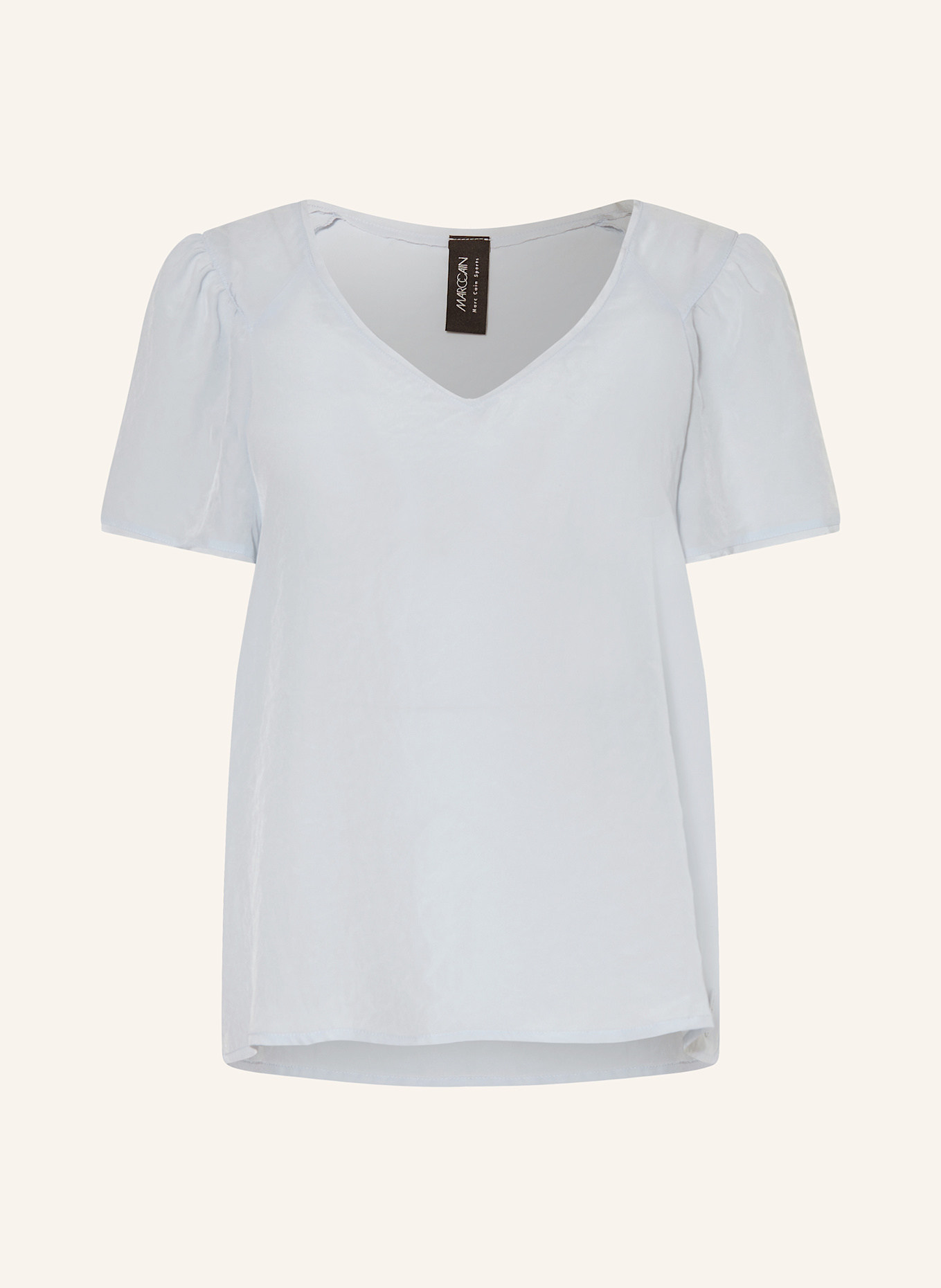 MARC CAIN chemisier: 313 soft sky blue