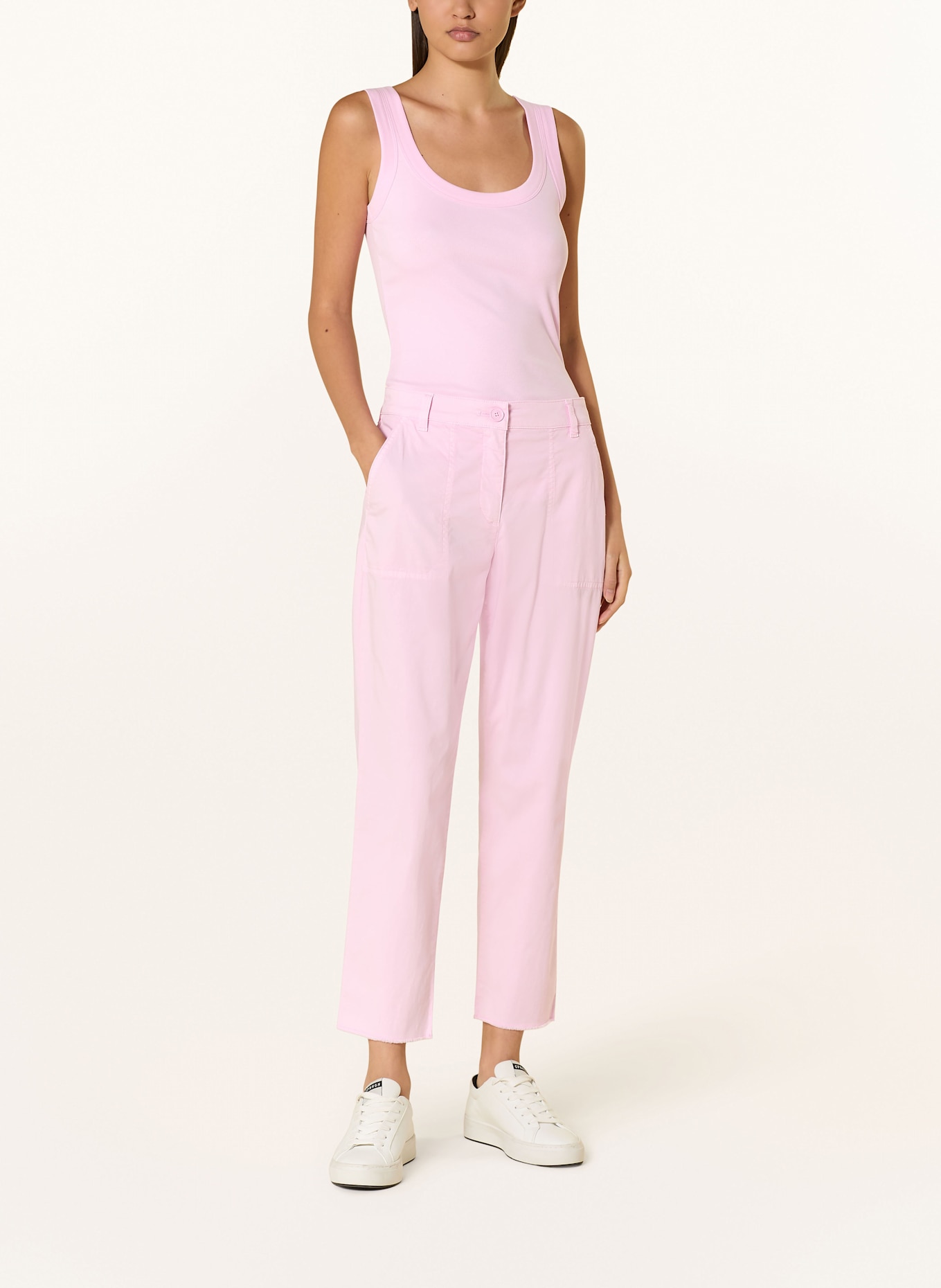 MARC CAIN Top: 258 fresh pink