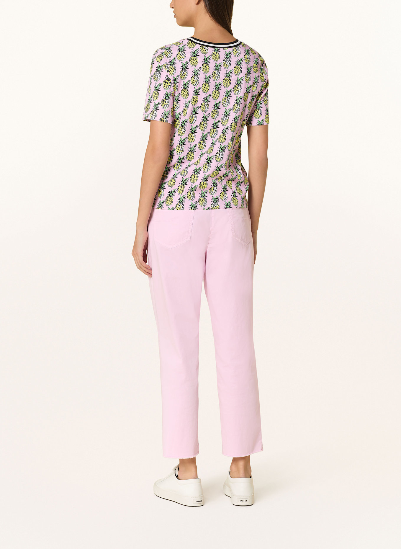 MARC CAIN T-shirt: 258 fresh pink