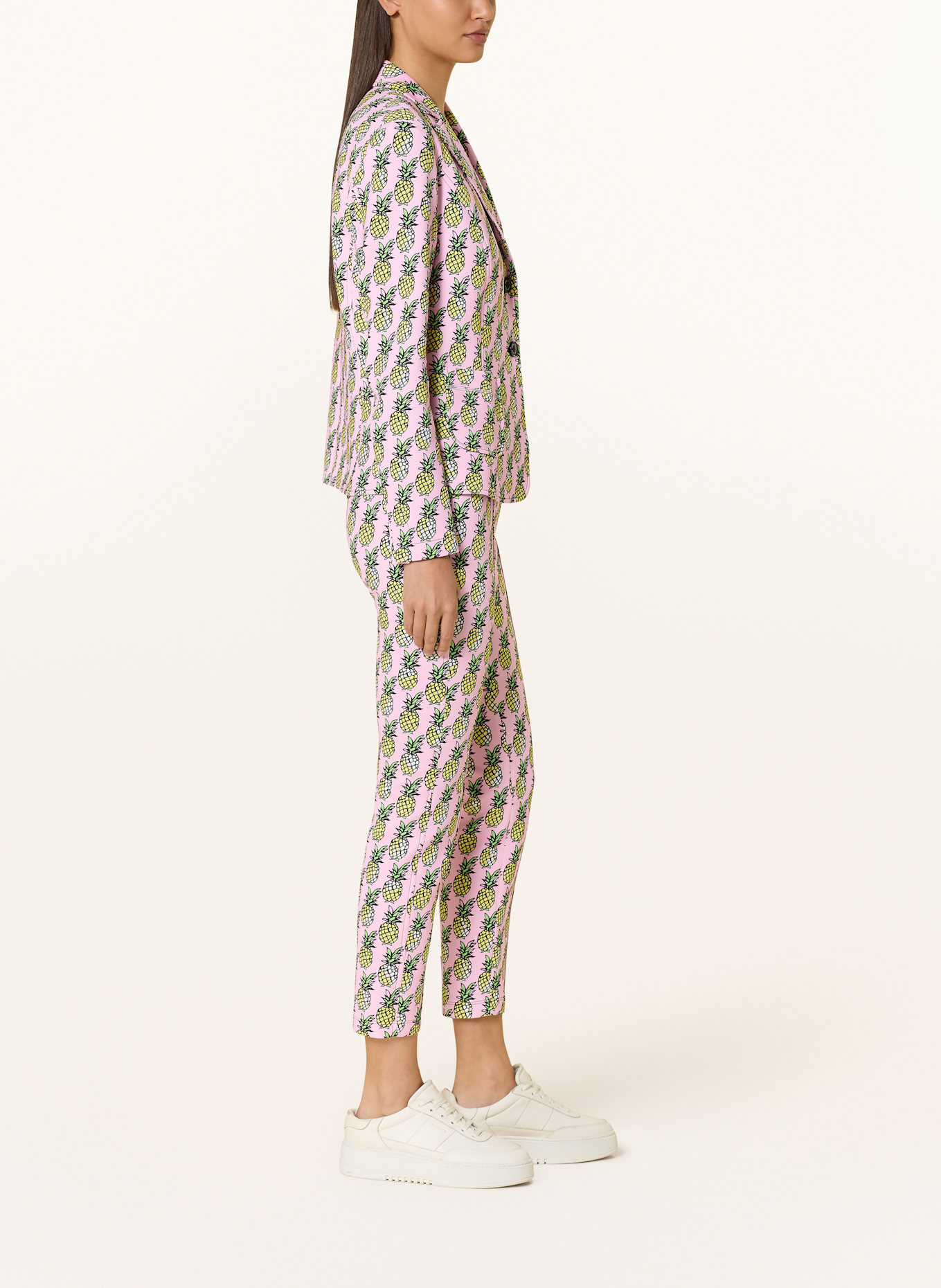 MARC CAIN Spodnie: 258 fresh pink