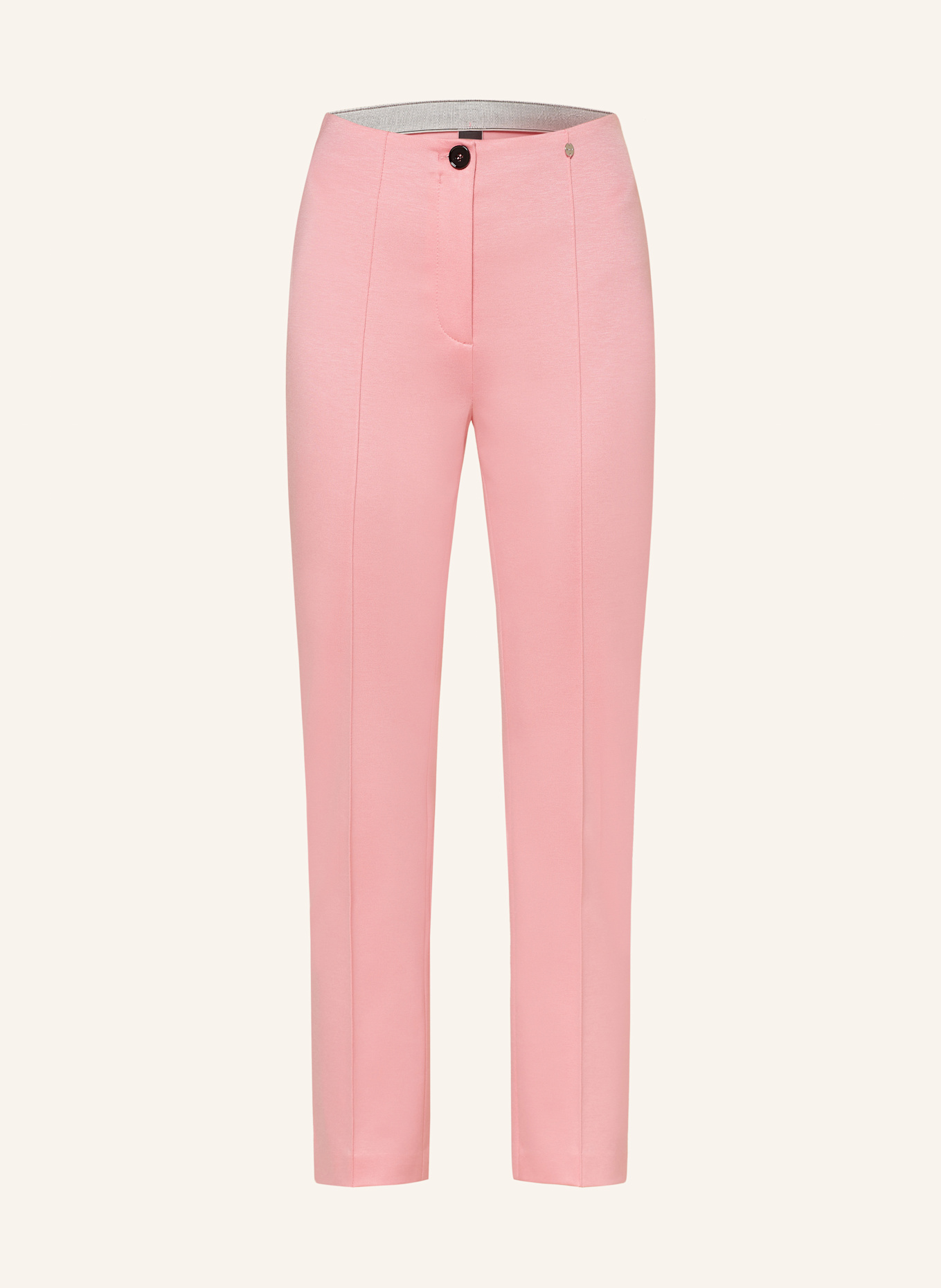 MARC CAIN Jersey pants SYDNEY: 236 bright candy pink