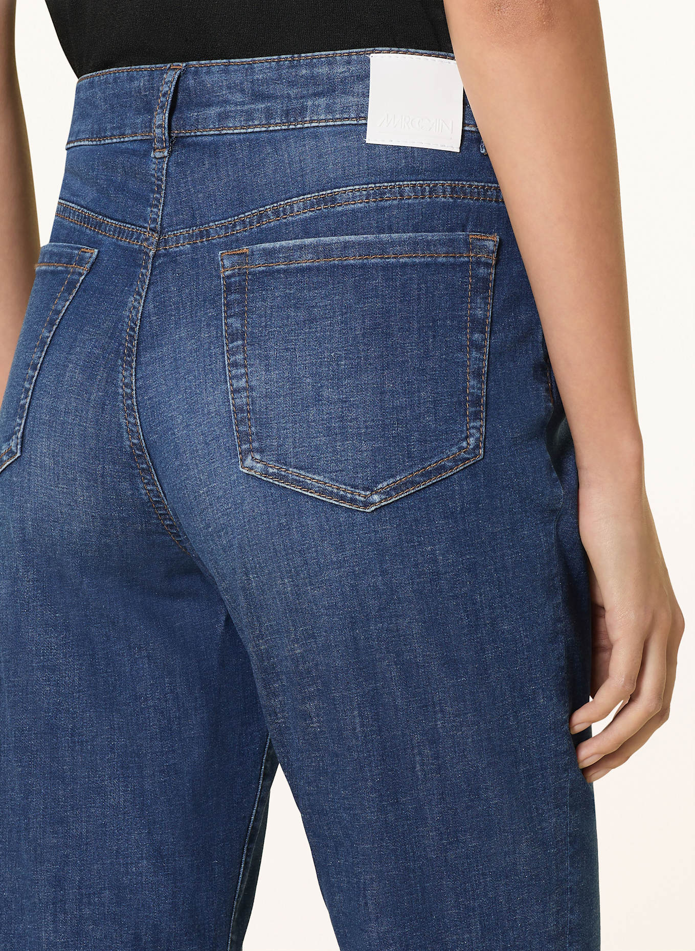 MARC CAIN Flared Jeans FORLI: 354 vintage