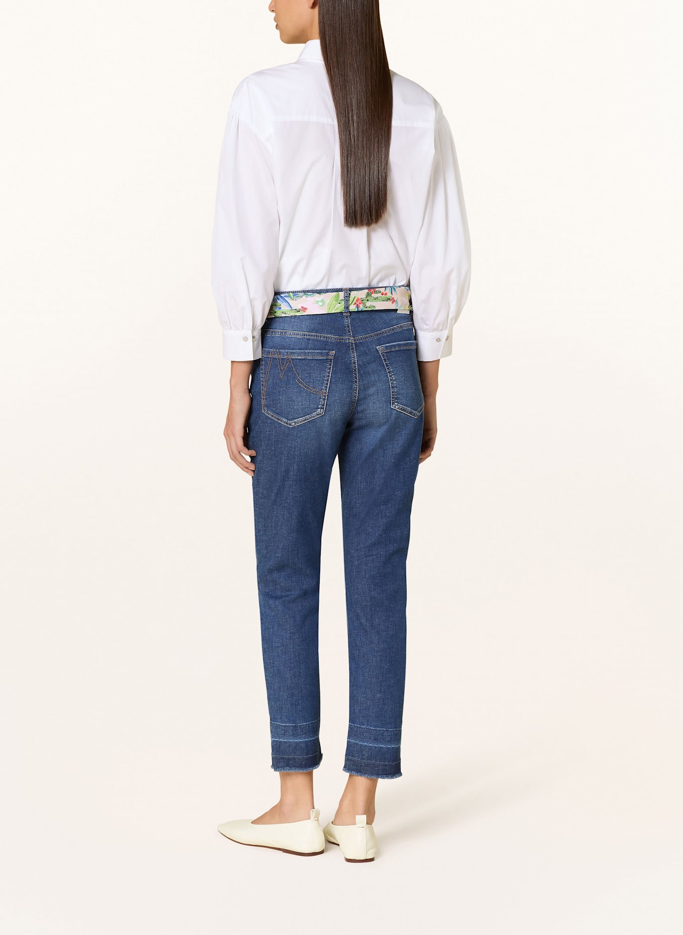 MARC CAIN Jeansy SILEA: 354 vintage