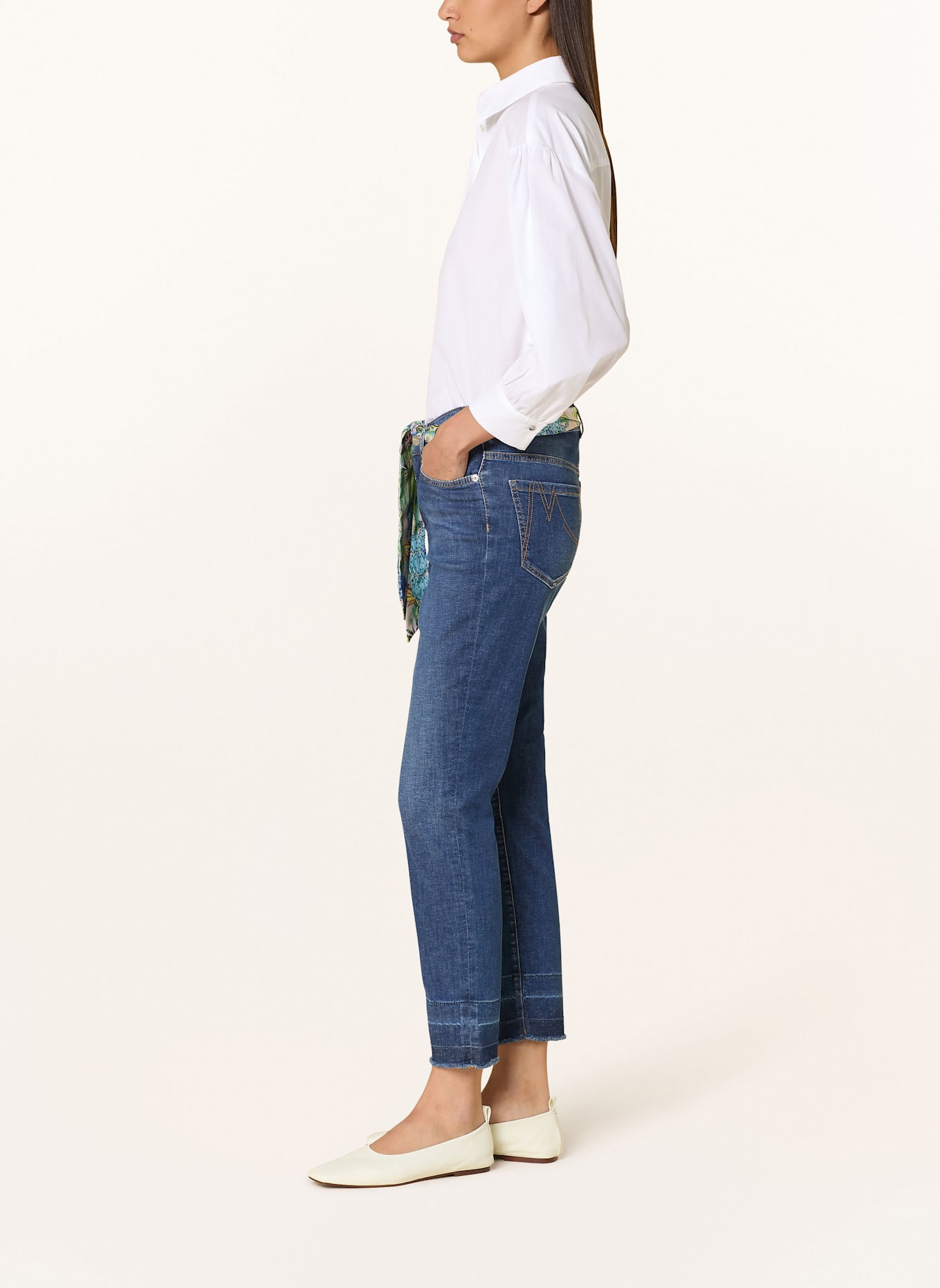 MARC CAIN Jeansy SILEA: 354 vintage