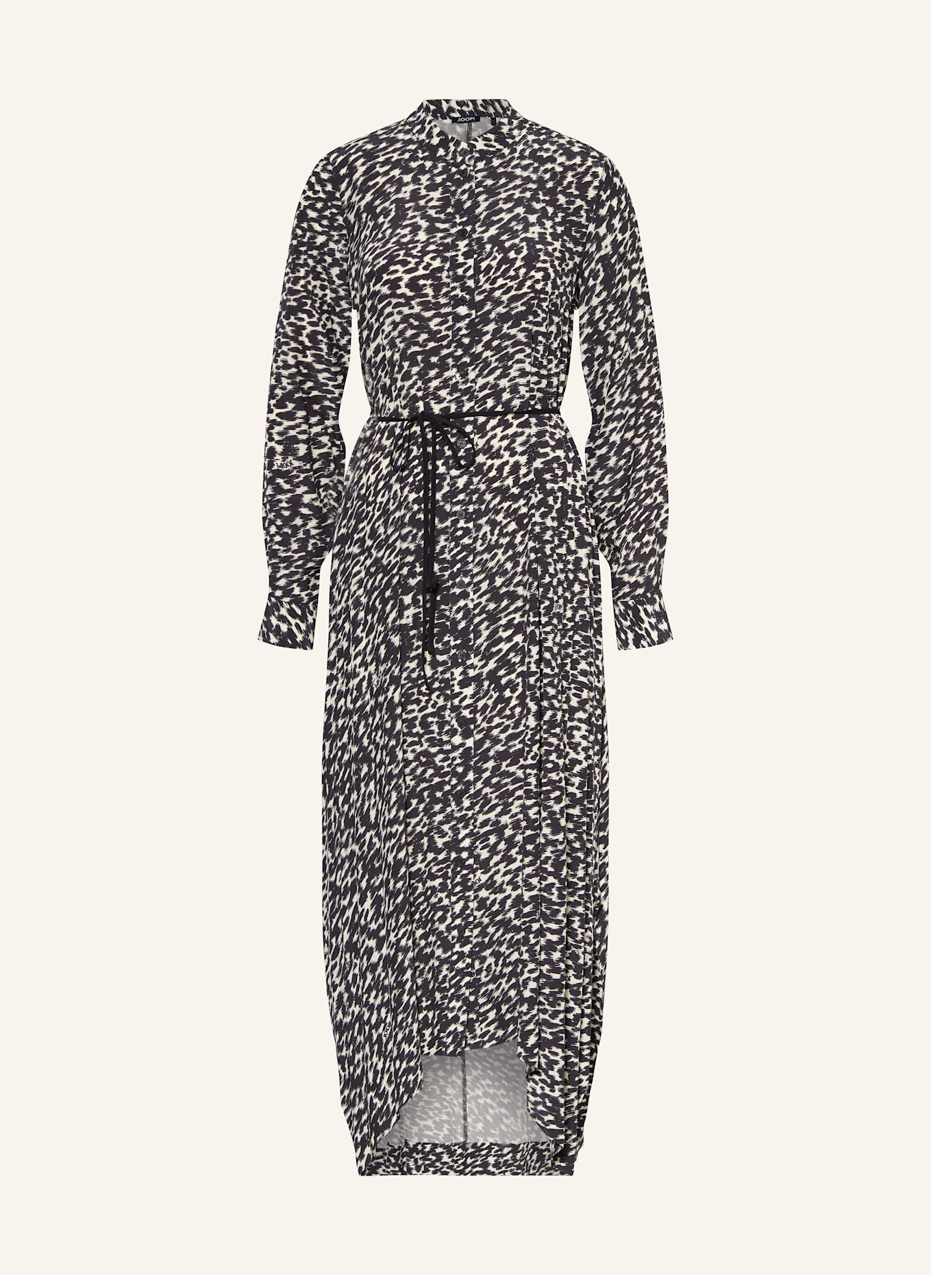 JOOP! Kleid DEFNE: BEIGE/ SCHWARZ