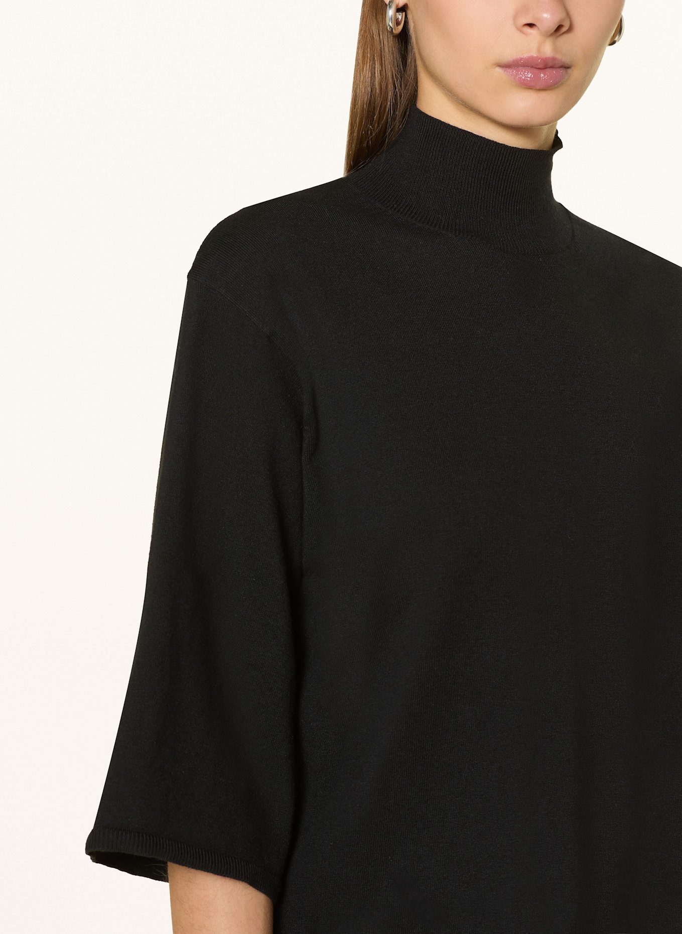 JOOP! T-shirt tricoté KATRIN: NOIR