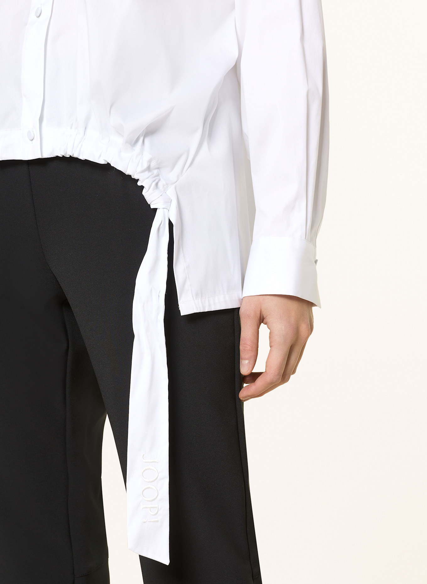 JOOP! Shirt blouse BETTY: WHITE