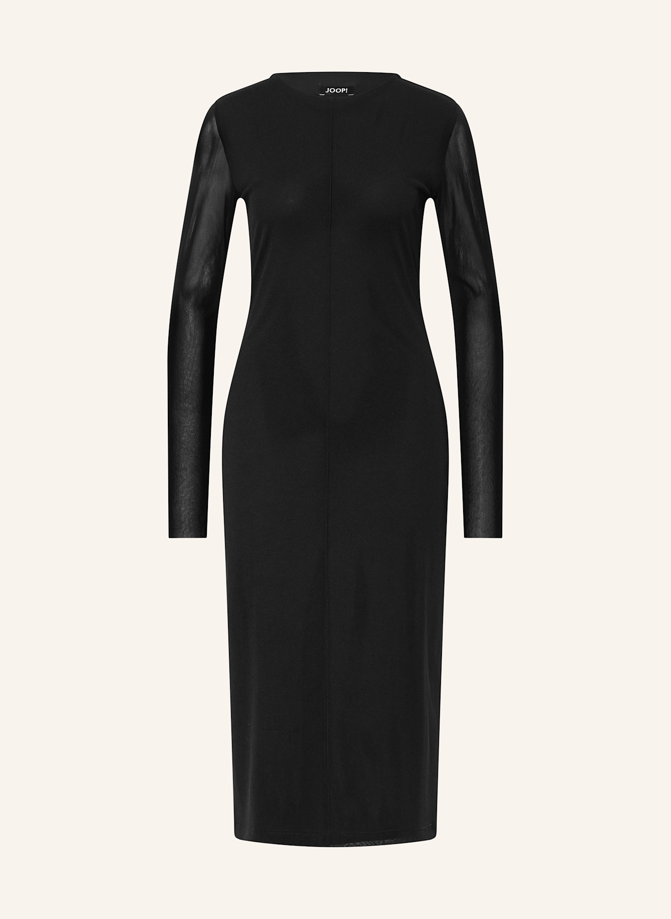 JOOP! Robe en maille DEBORA: NOIR
