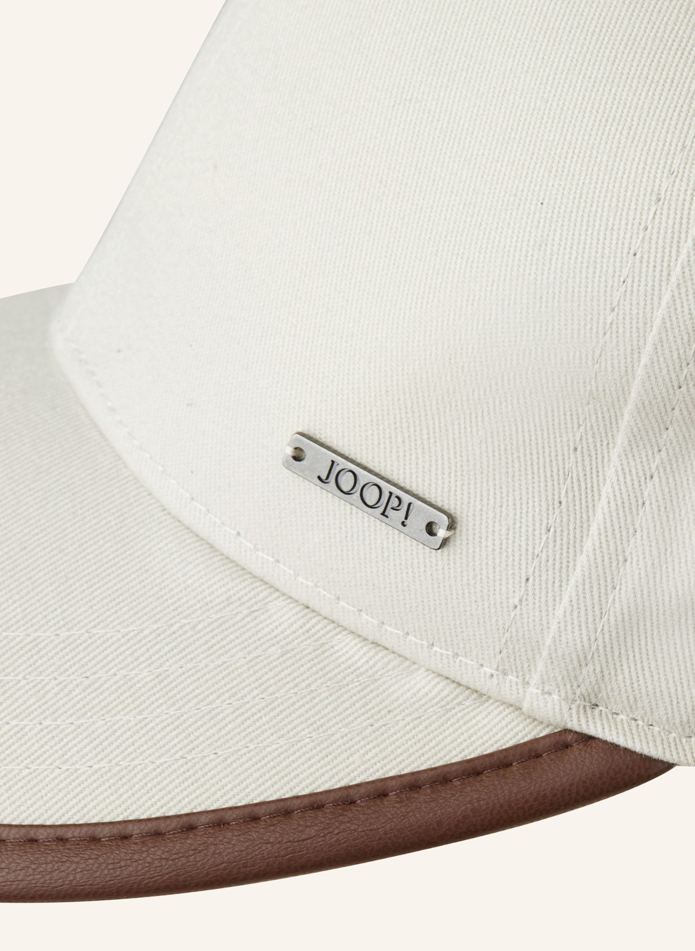 JOOP! Cap FABIOLO: BEIGE