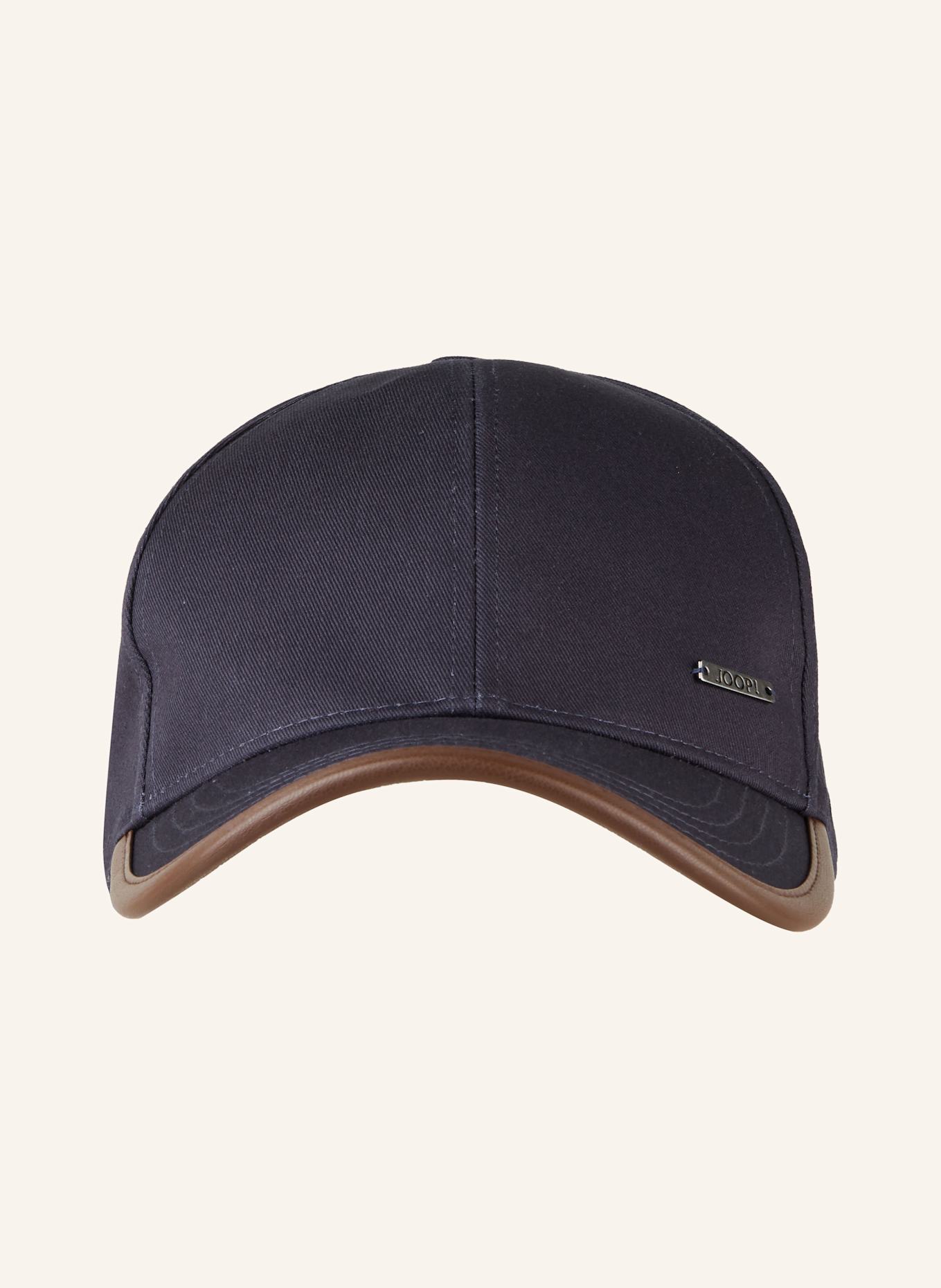 JOOP! Cap FABIOLO: DUNKELBLAU