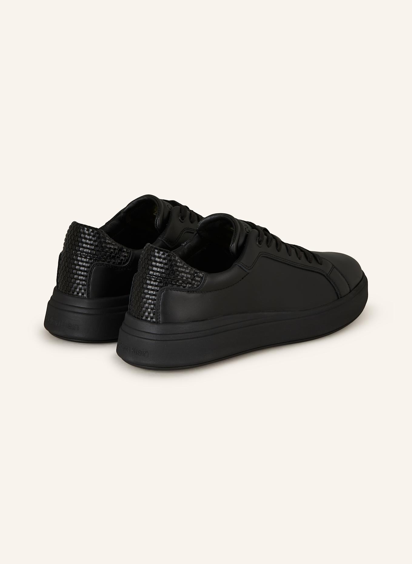 Calvin Klein Sneaker: SCHWARZ