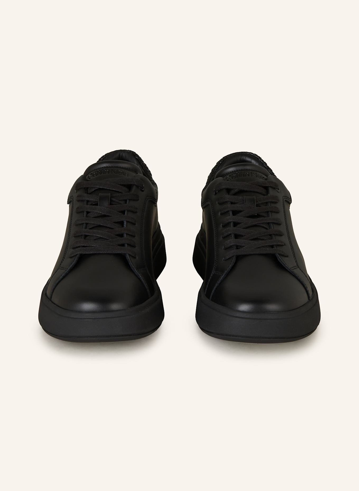 Calvin Klein Sneaker: SCHWARZ