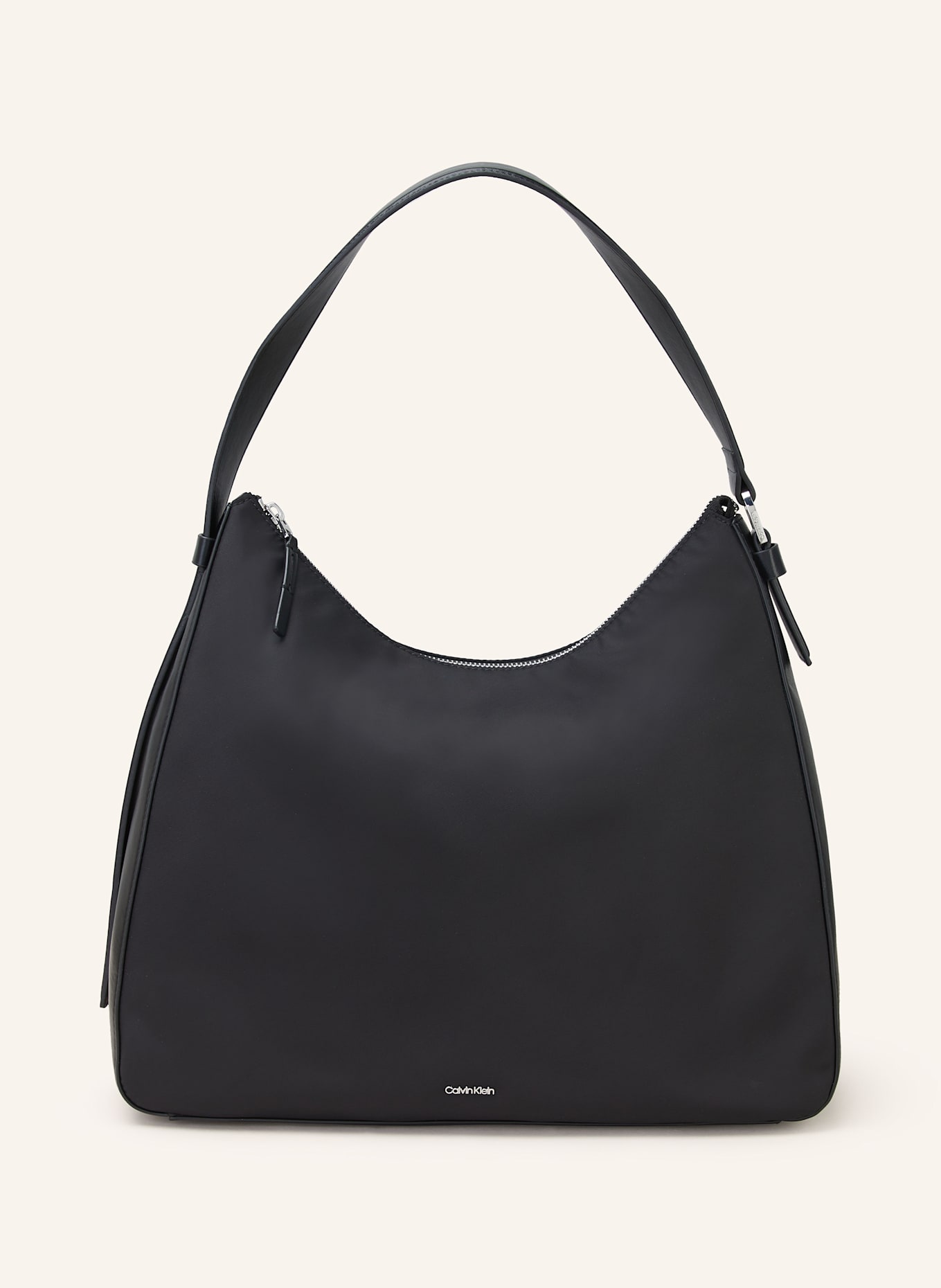Calvin Klein Hobo bag in black