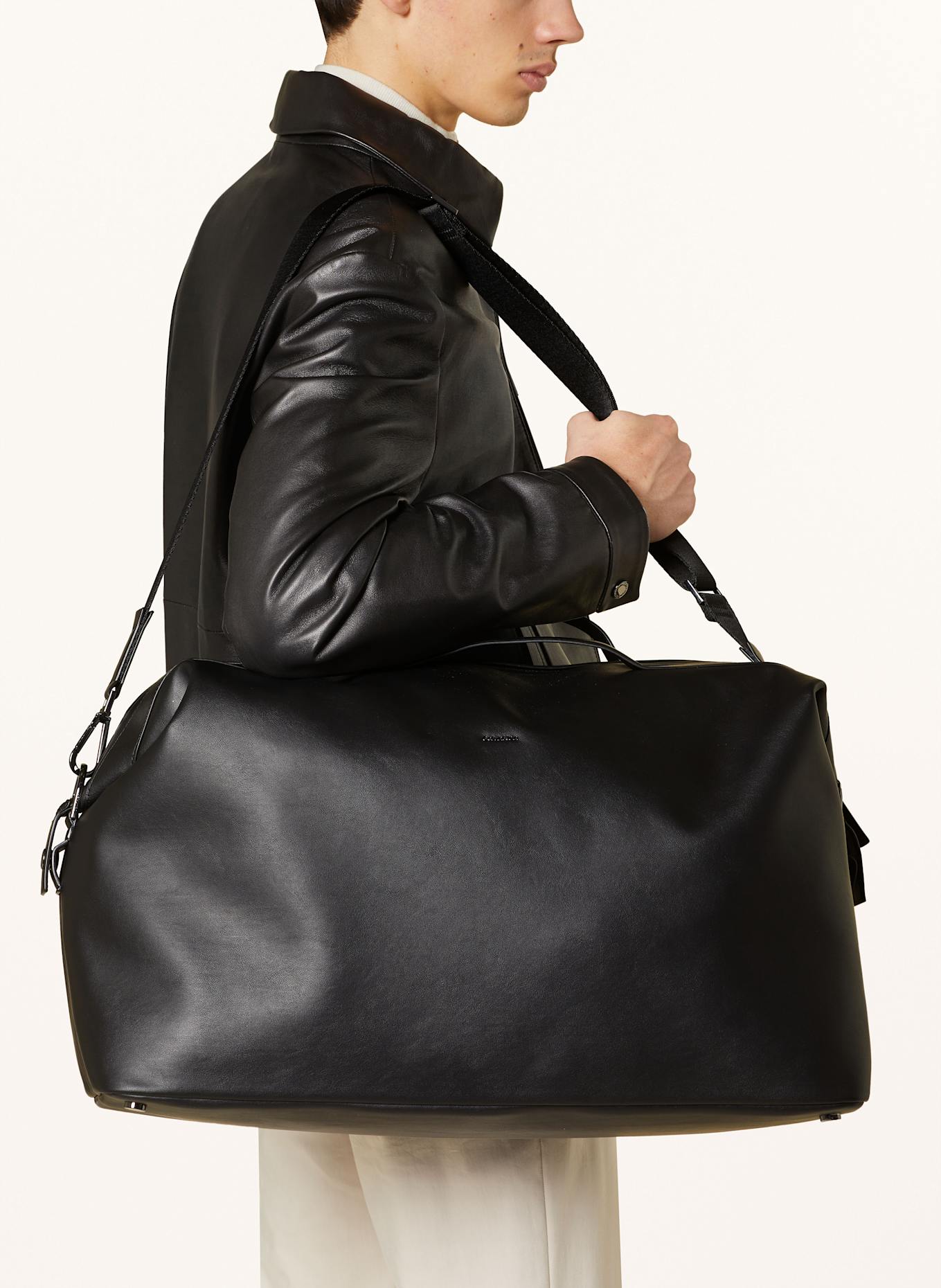 Calvin Klein Weekender: SCHWARZ