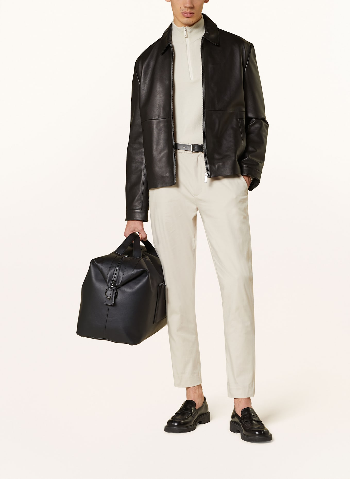 Calvin Klein Weekender: SCHWARZ