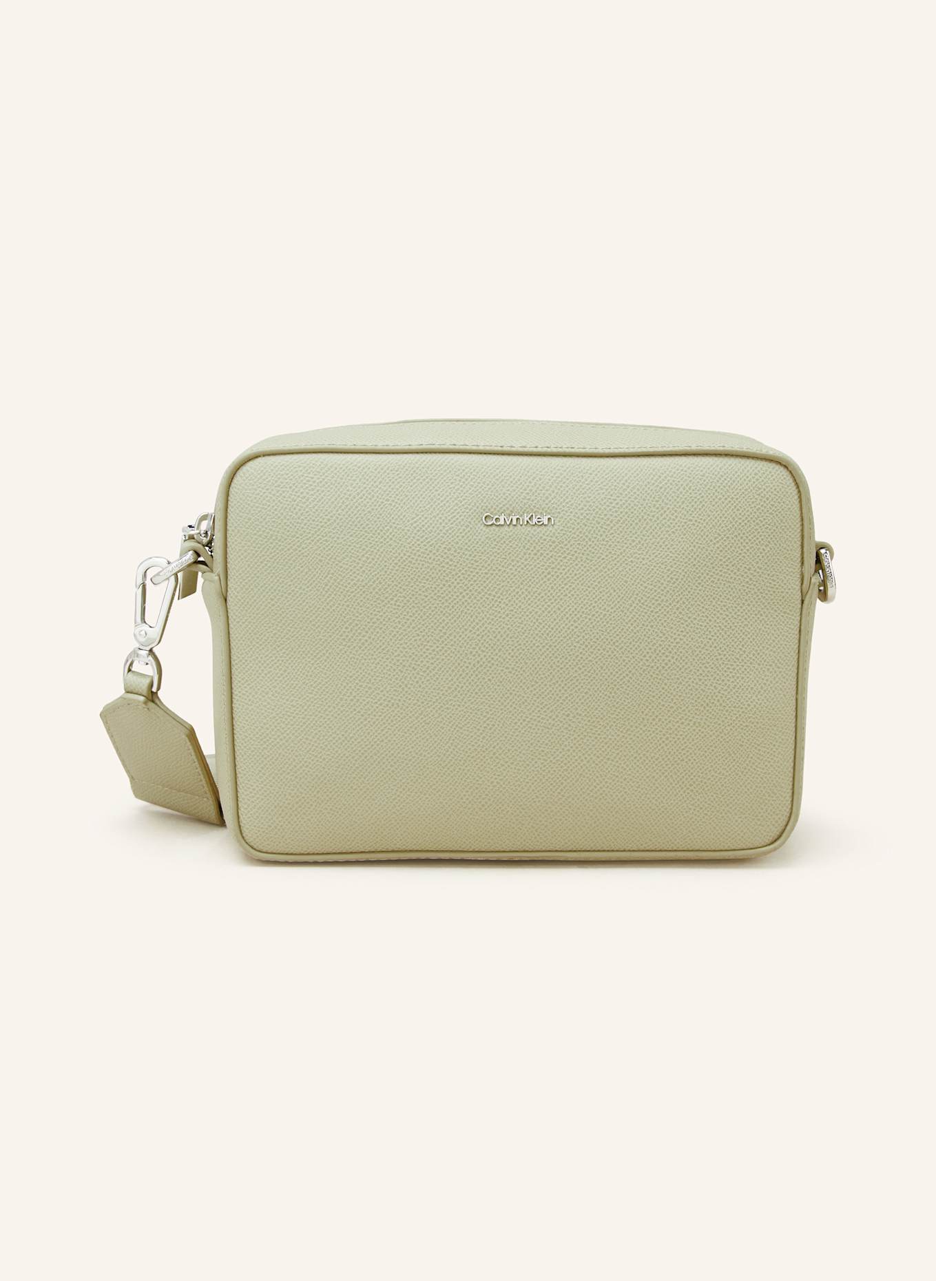 Calvin Klein Crossbody bag, Color: LIGHT GREEN (Image 1)