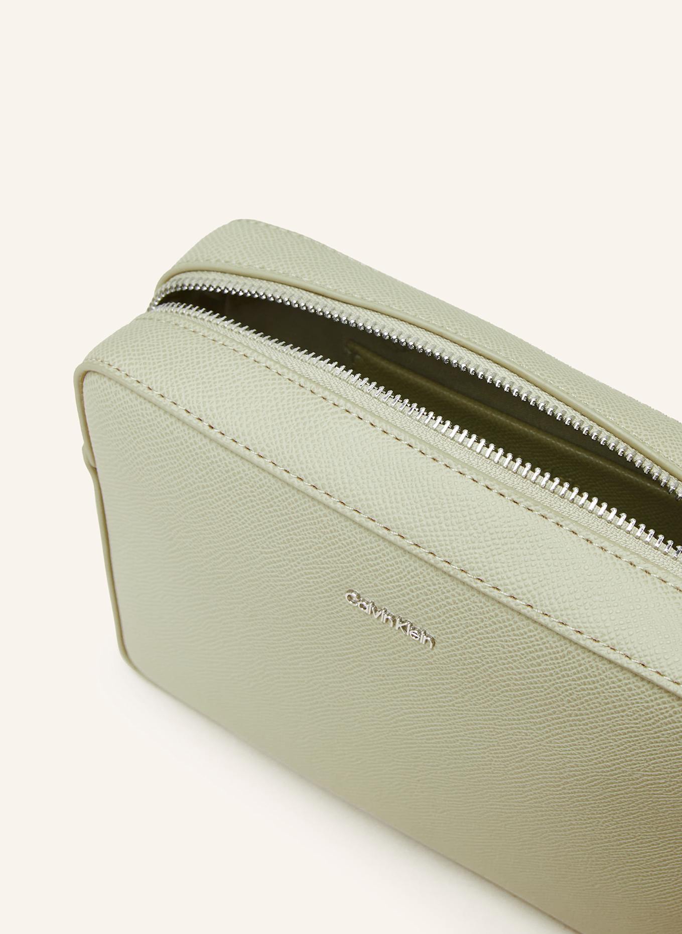 Calvin Klein Crossbody bag, Color: LIGHT GREEN (Image 3)