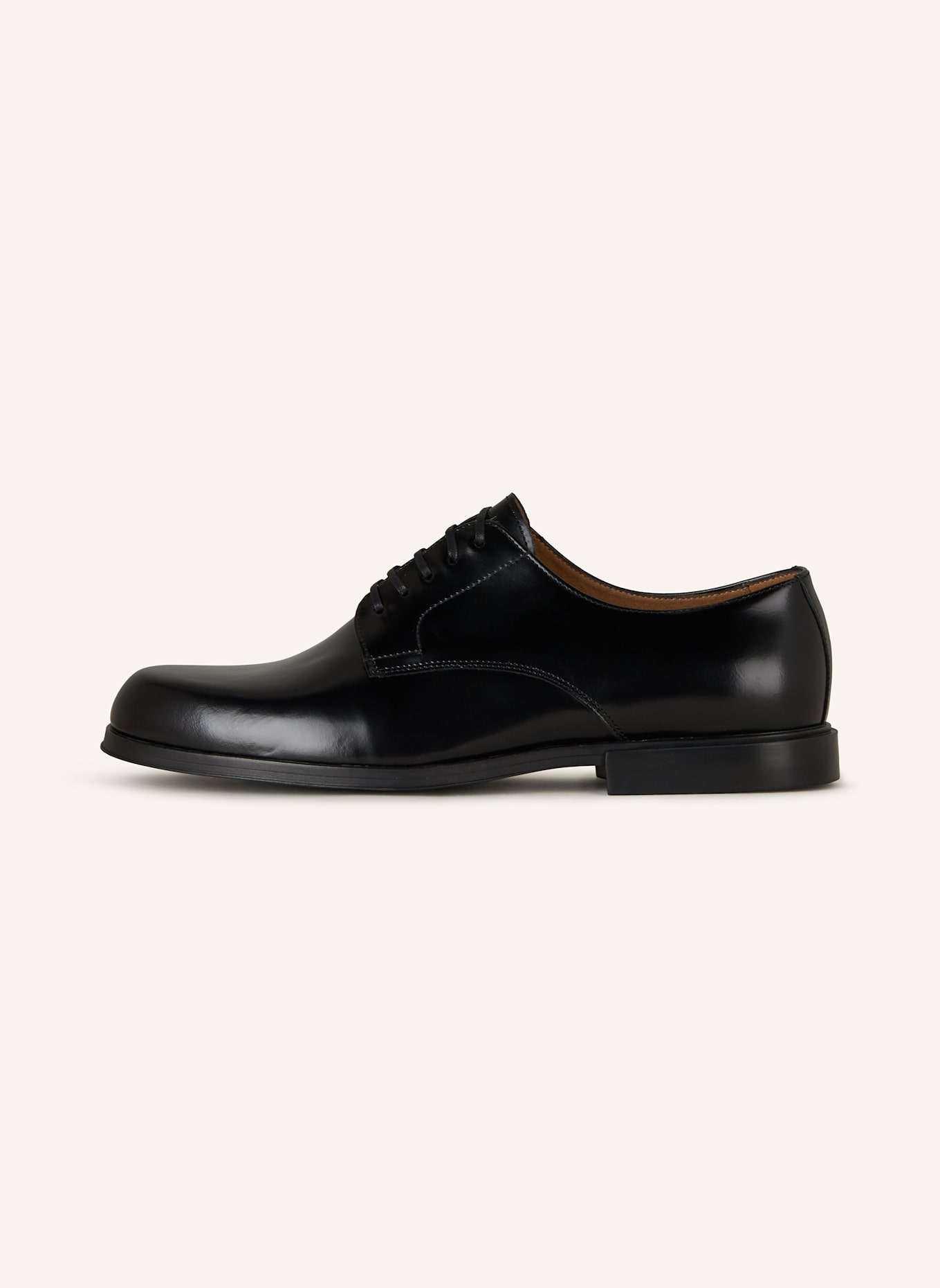 Calvin Klein Buty sznurowane: CZARNY