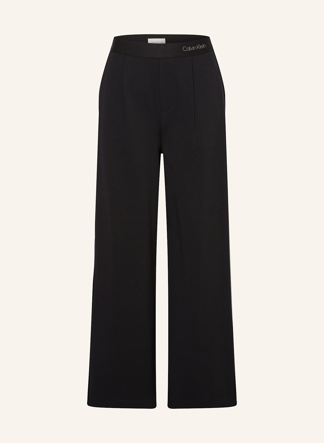 Calvin Klein Culotte: SCHWARZ