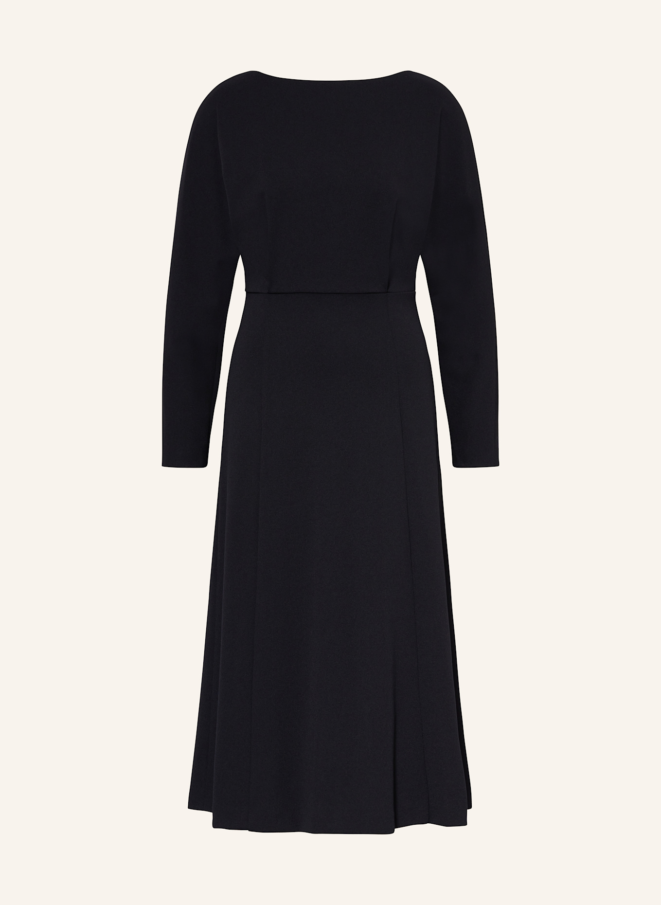 Calvin Klein Dress: BLACK