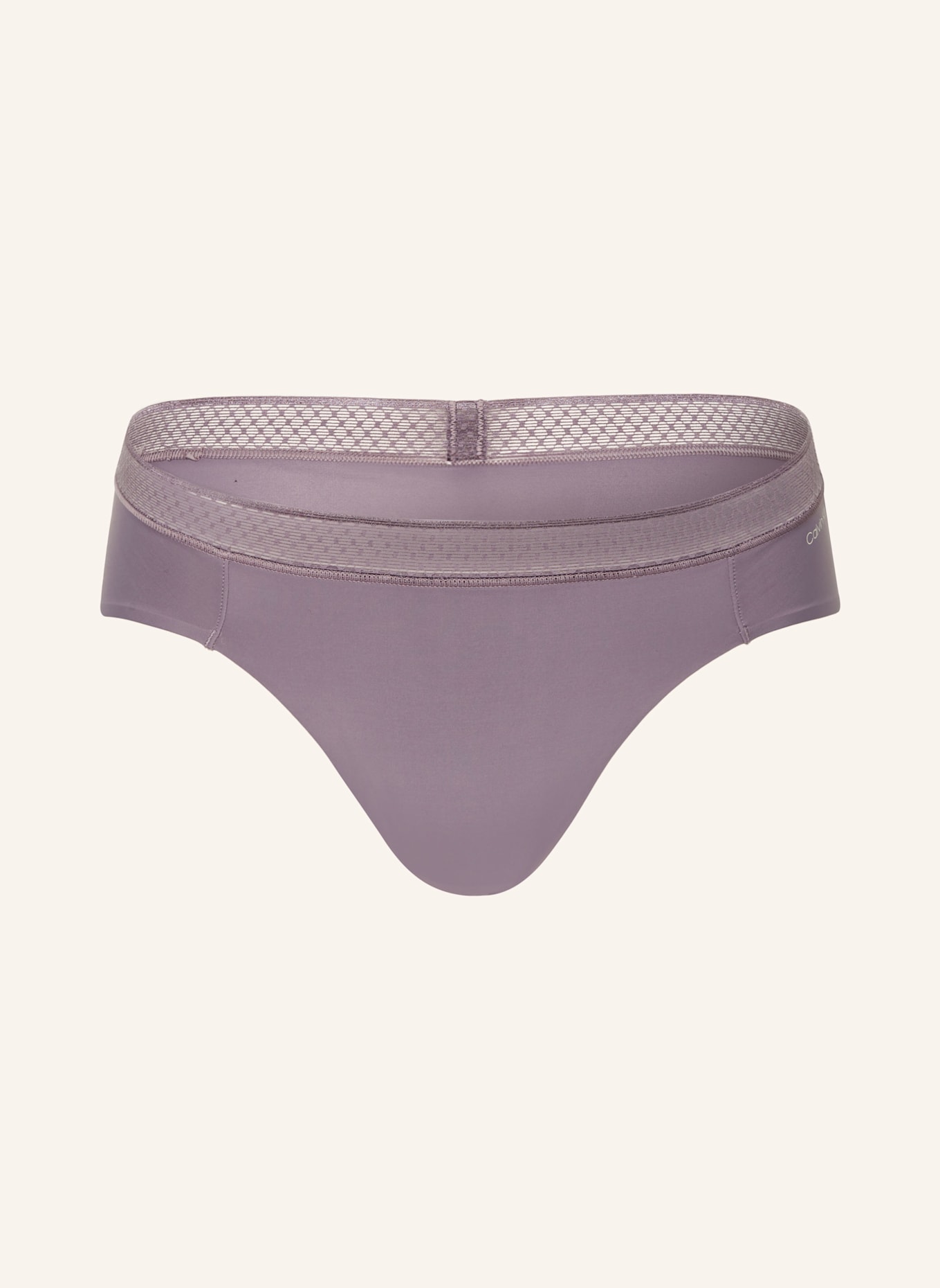 Calvin Klein Kalhotky SEDUCTIVE COMFORT: FIALOVÁ