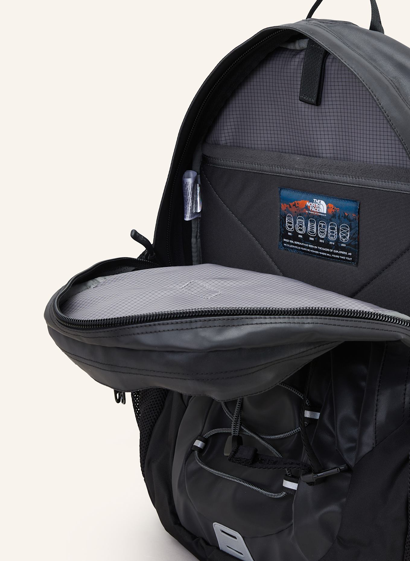 THE NORTH FACE Rucksack BOREALIS CLASSIC 25TH ANNIVERSARY 29 l mit Laptop Fach