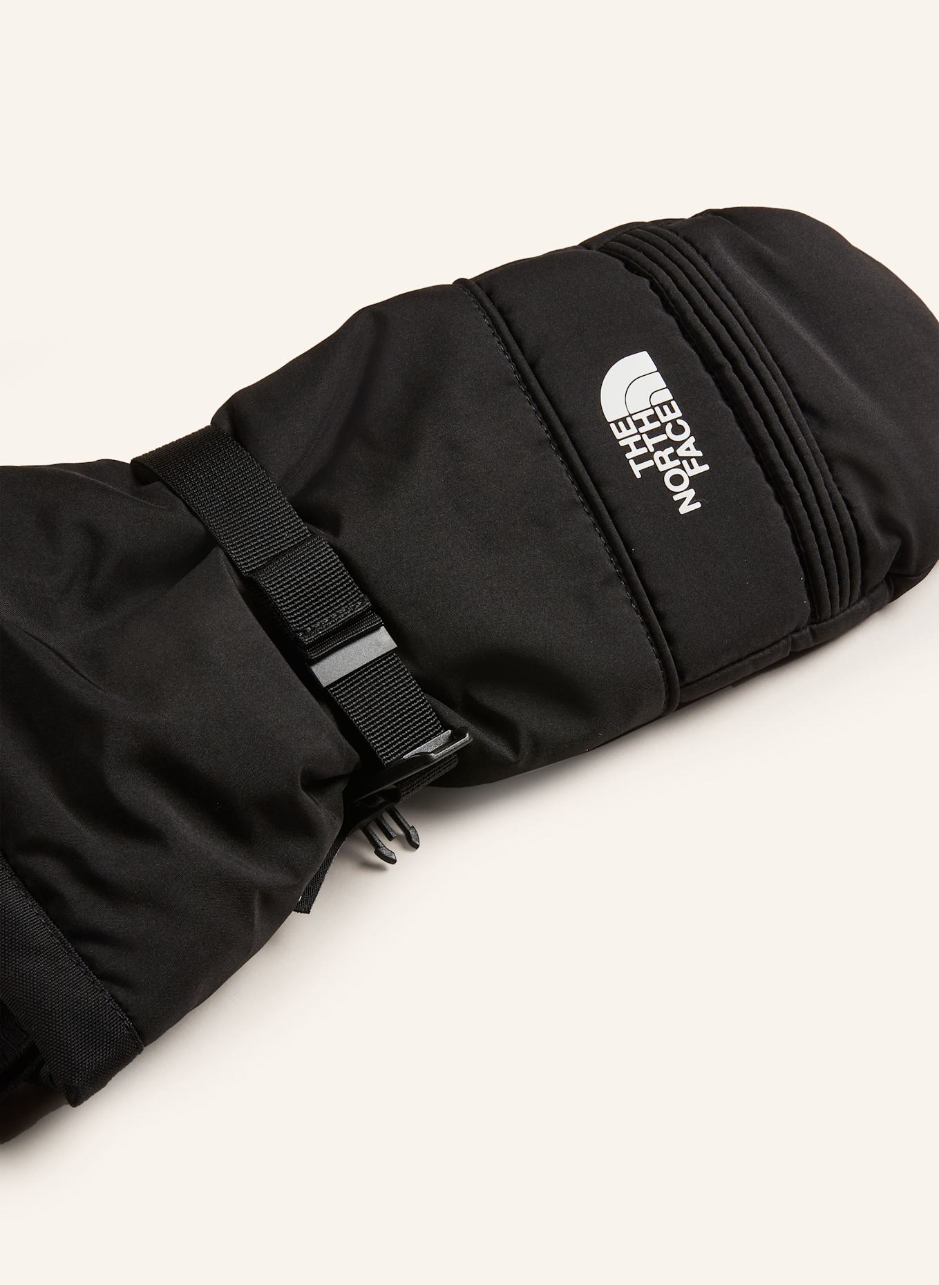 THE NORTH FACE Ski gloves MONTANA, Color: BLACK (Image 2)