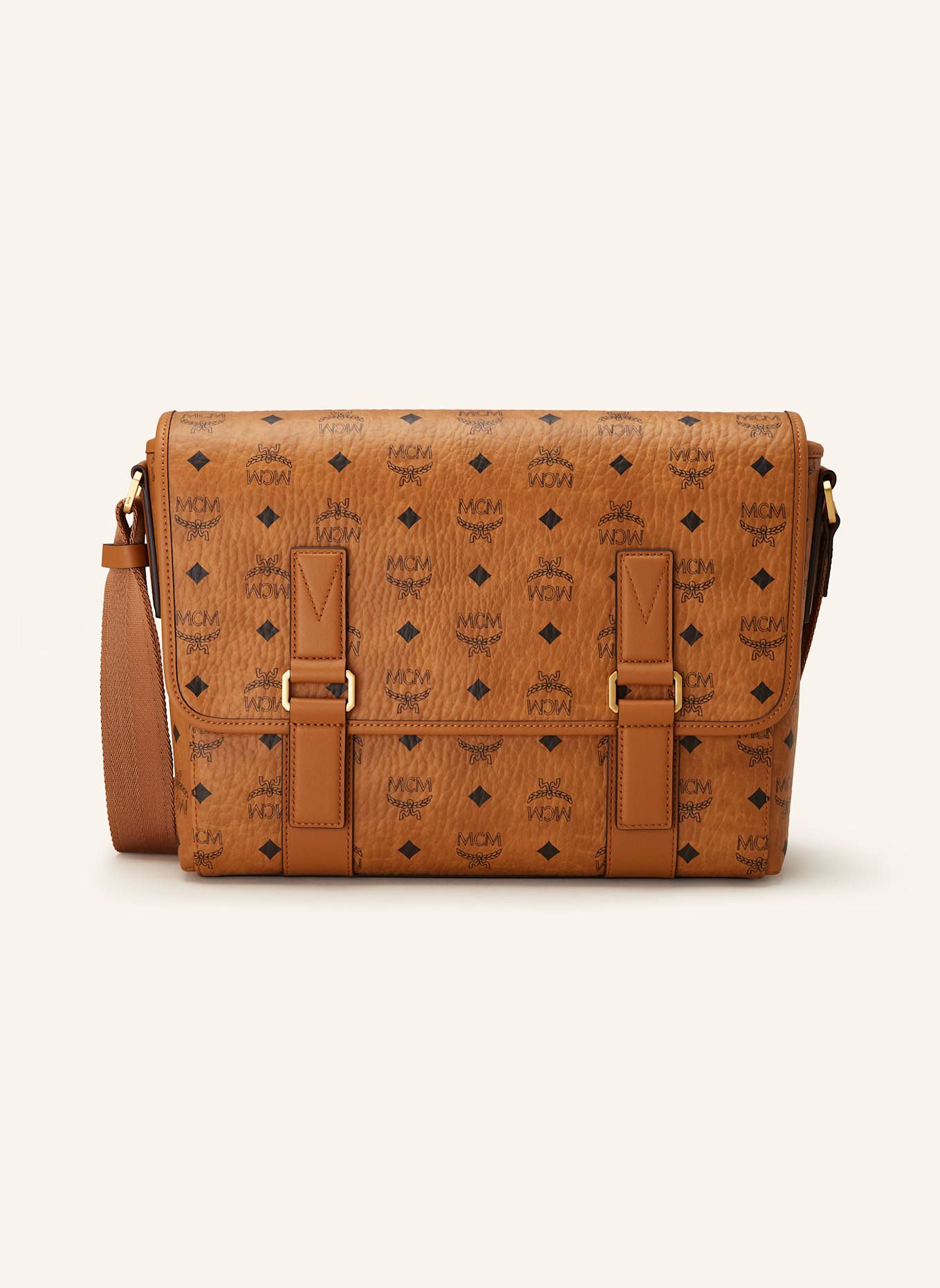 Mcm cross shoulder bag 2025