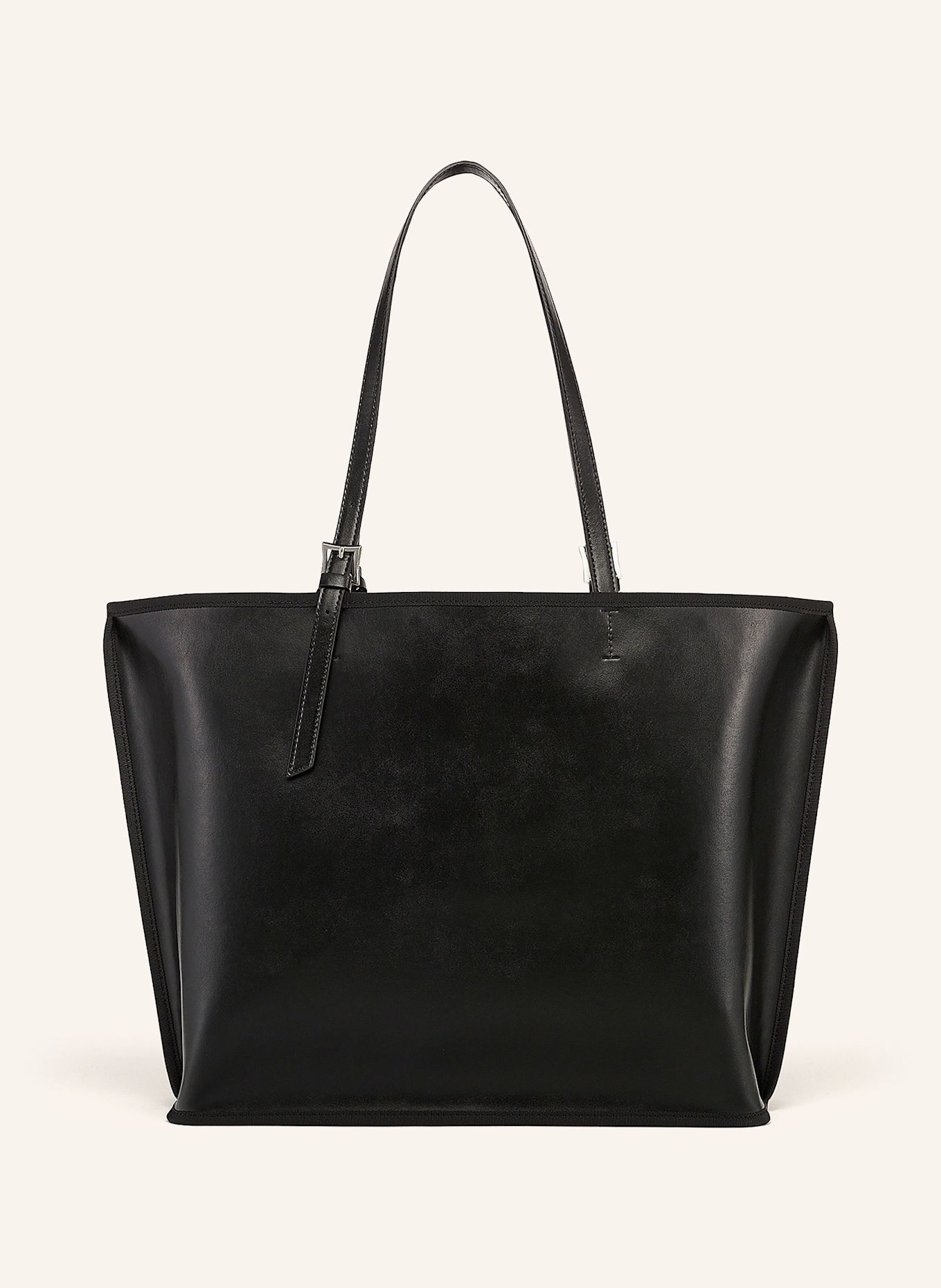 MCM Shopper HIMMEL with pouch, Color: BLACK (Image 2)