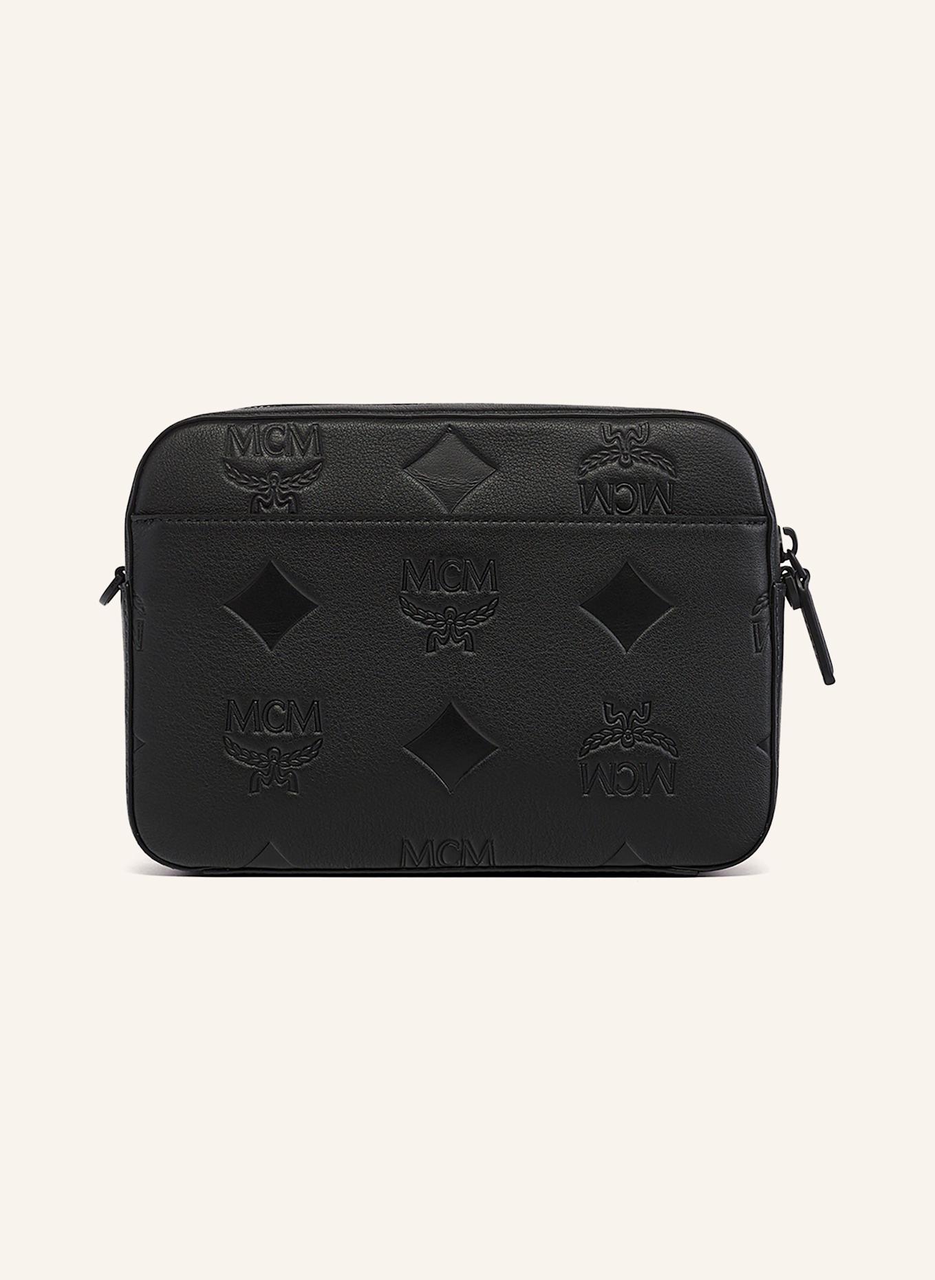 MCM Torba na ramię AREN SMALL: CZARNY