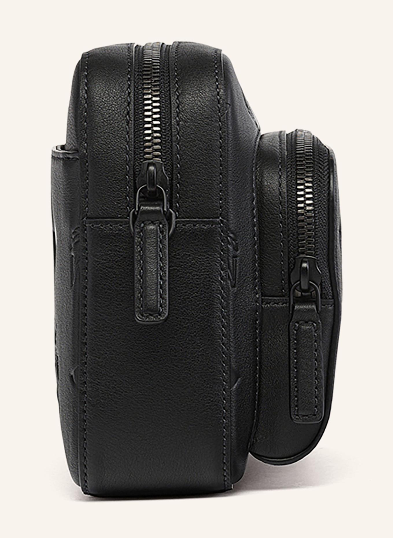 MCM Torba na ramię AREN SMALL: CZARNY