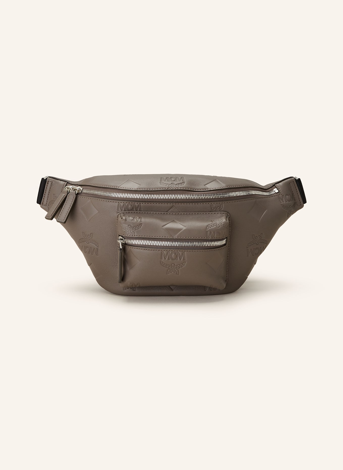 Mcm waist bag store
