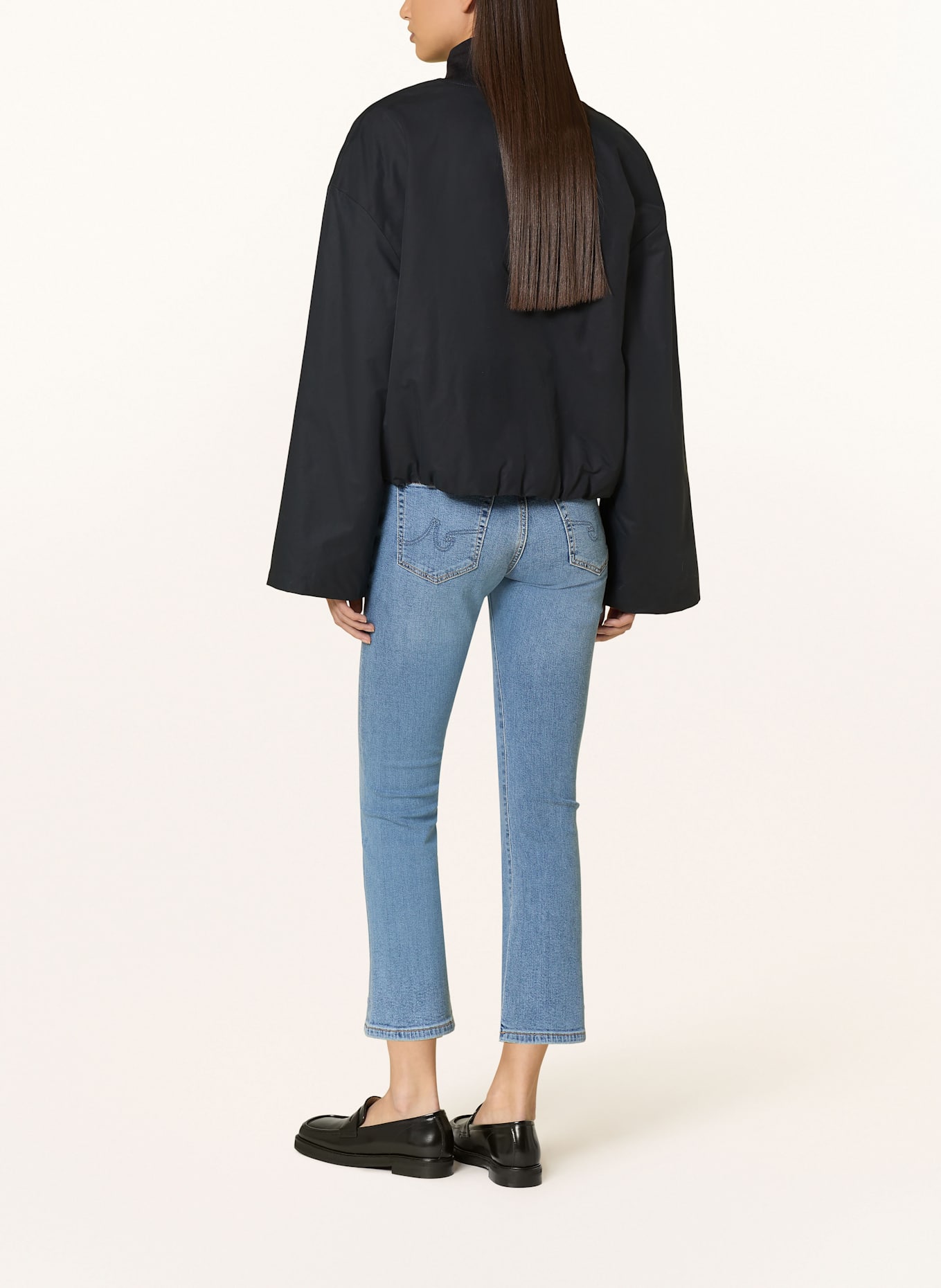 AG Jeans Flared jeans JODI CROP: ERIC ERICSSON PLAZA