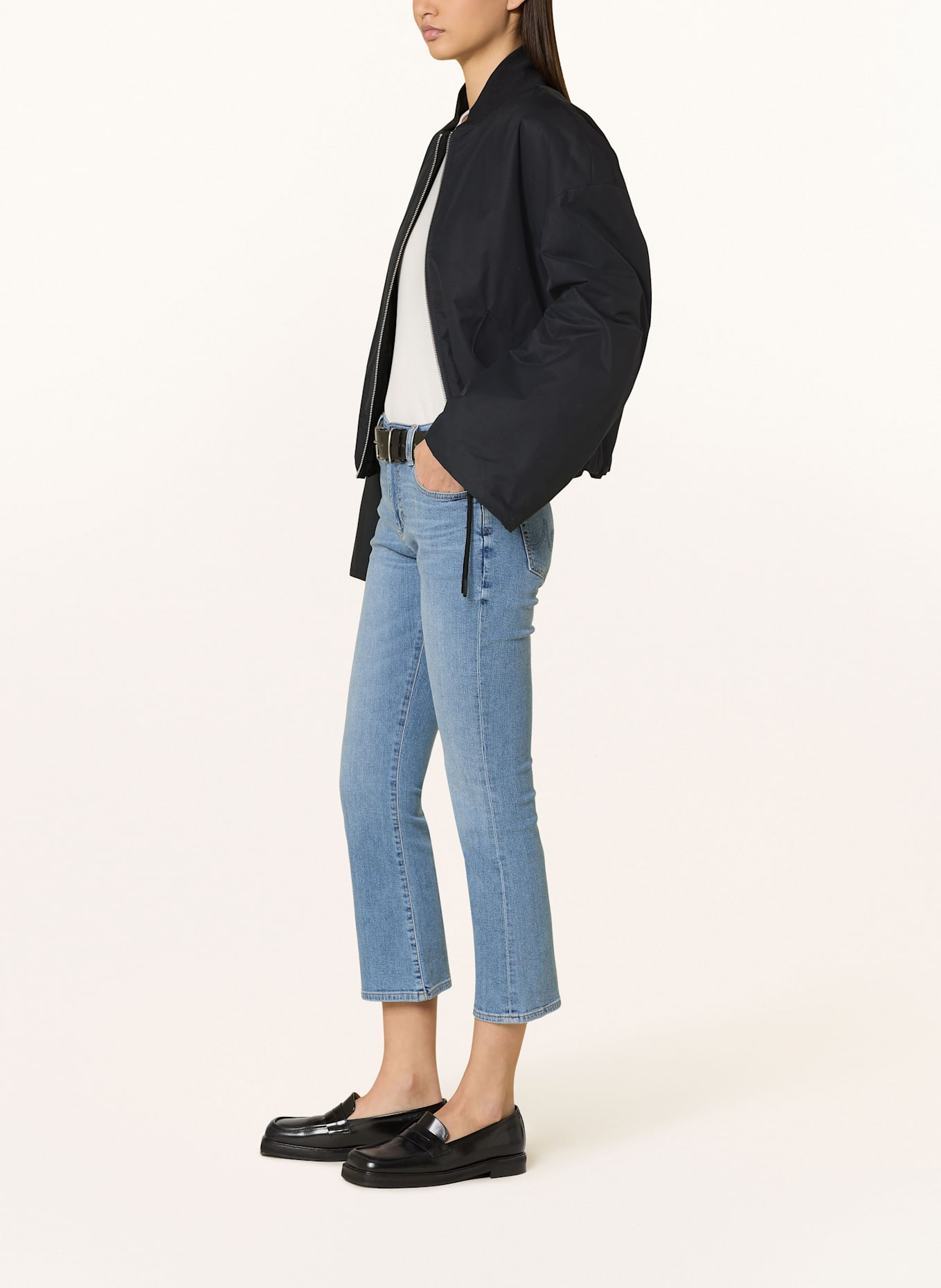 AG Jeans Flared jeans JODI CROP: ERIC ERICSSON PLAZA