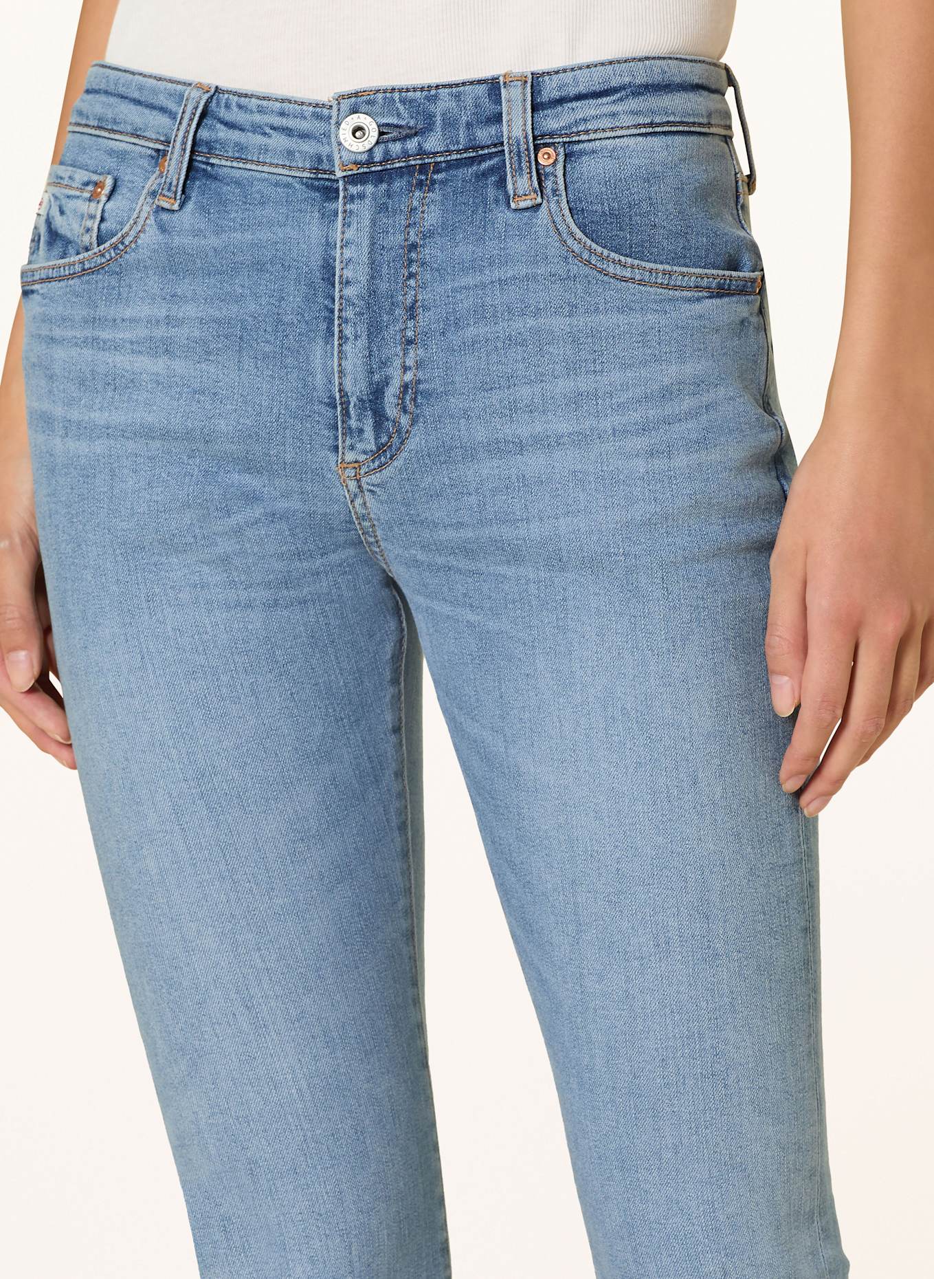 AG Jeans Flared jeans JODI CROP: ERIC ERICSSON PLAZA